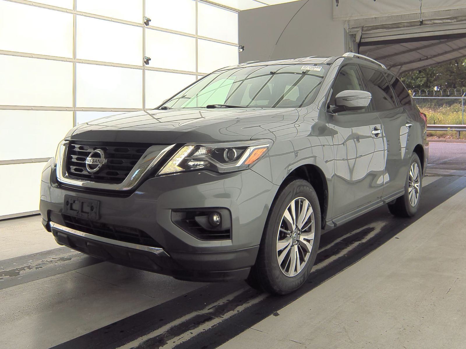 2019 Nissan Pathfinder SV AWD