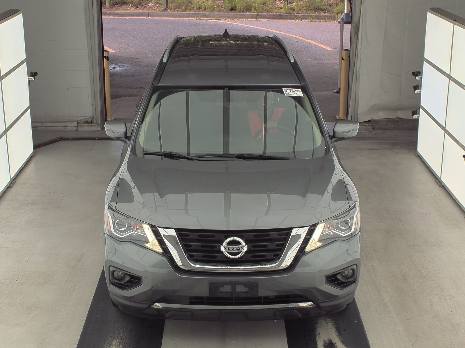 2019 Nissan Pathfinder SV AWD