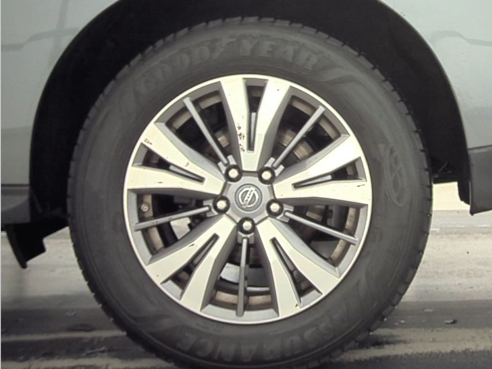 2019 Nissan Pathfinder SV AWD