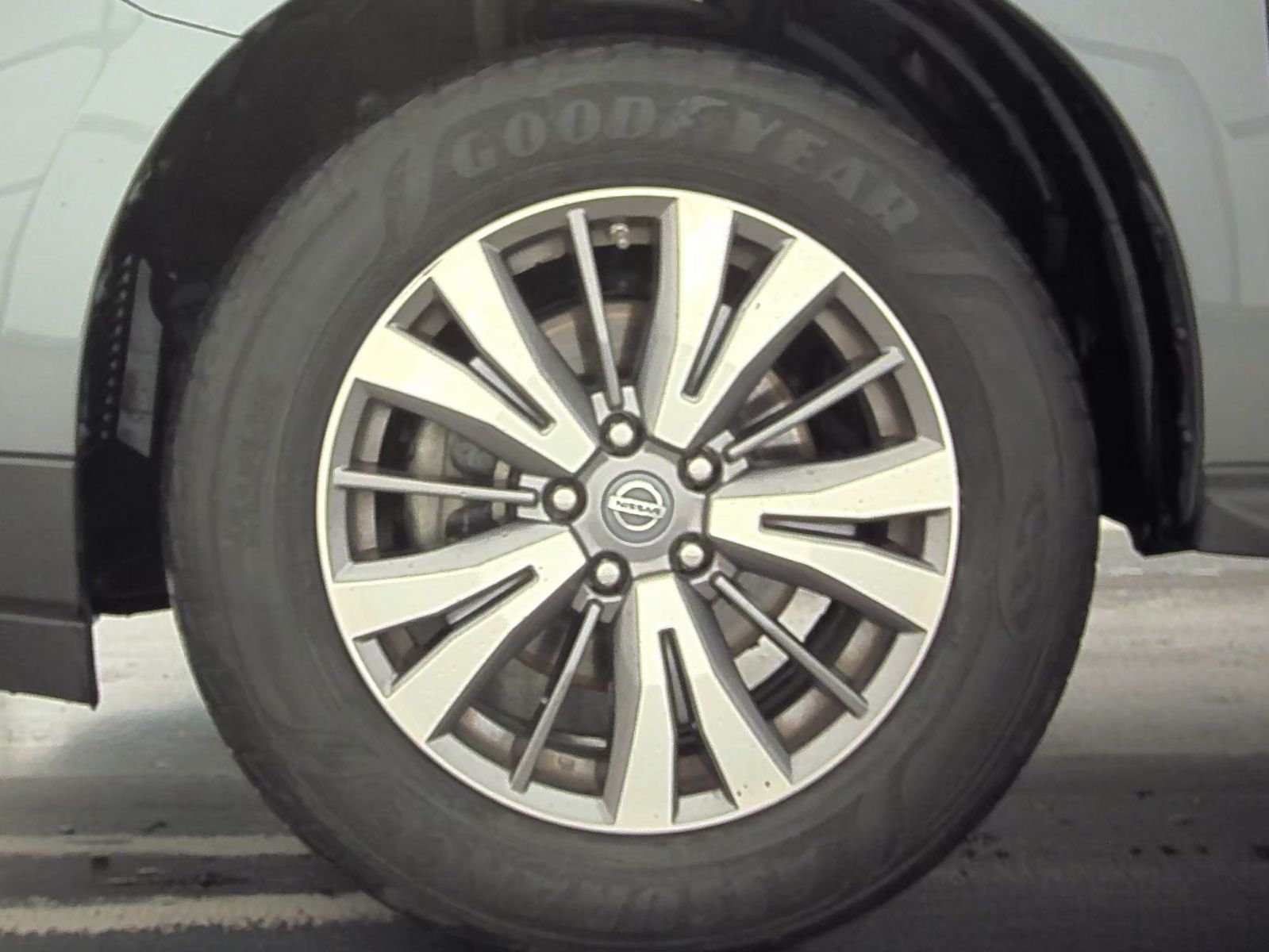 2019 Nissan Pathfinder SV AWD