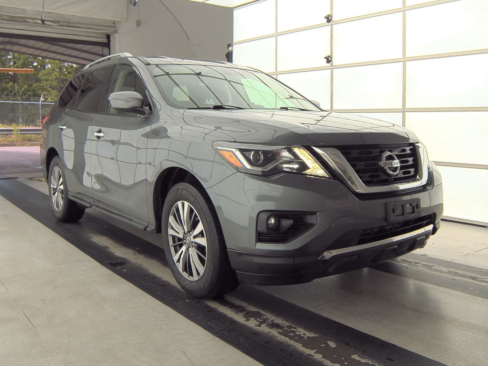 2019 Nissan Pathfinder SV AWD