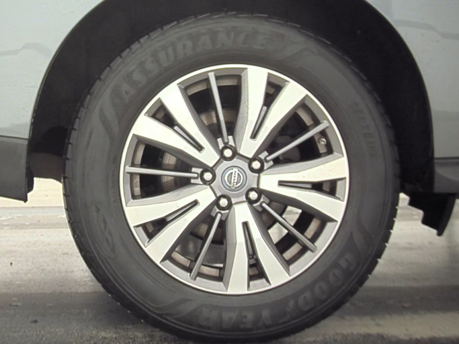 2019 Nissan Pathfinder SV AWD