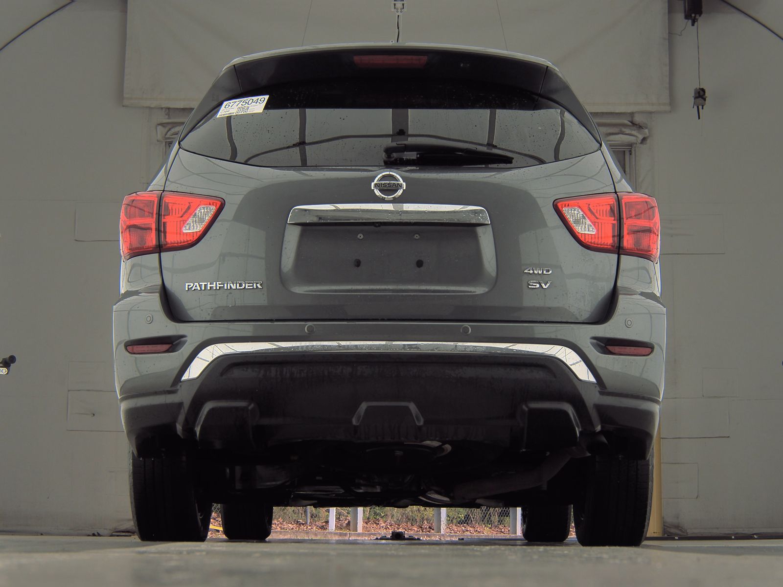 2019 Nissan Pathfinder SV AWD