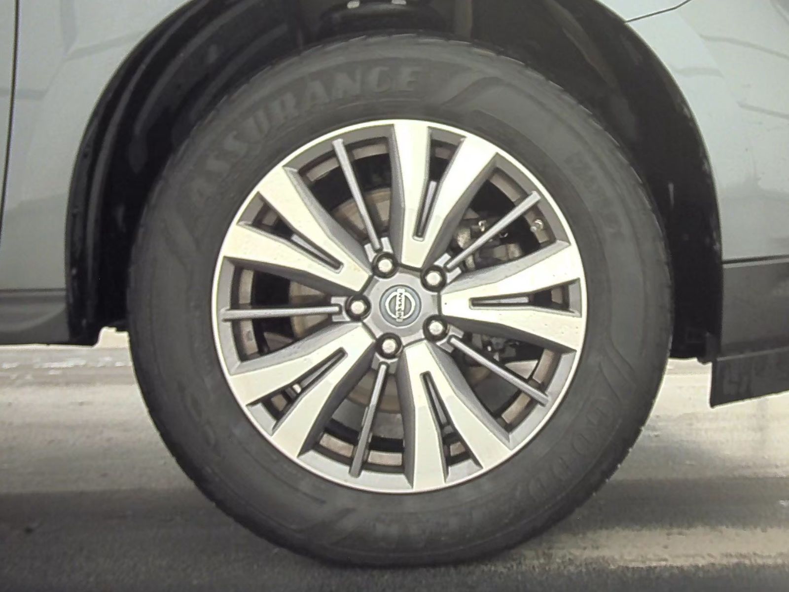 2019 Nissan Pathfinder SV AWD