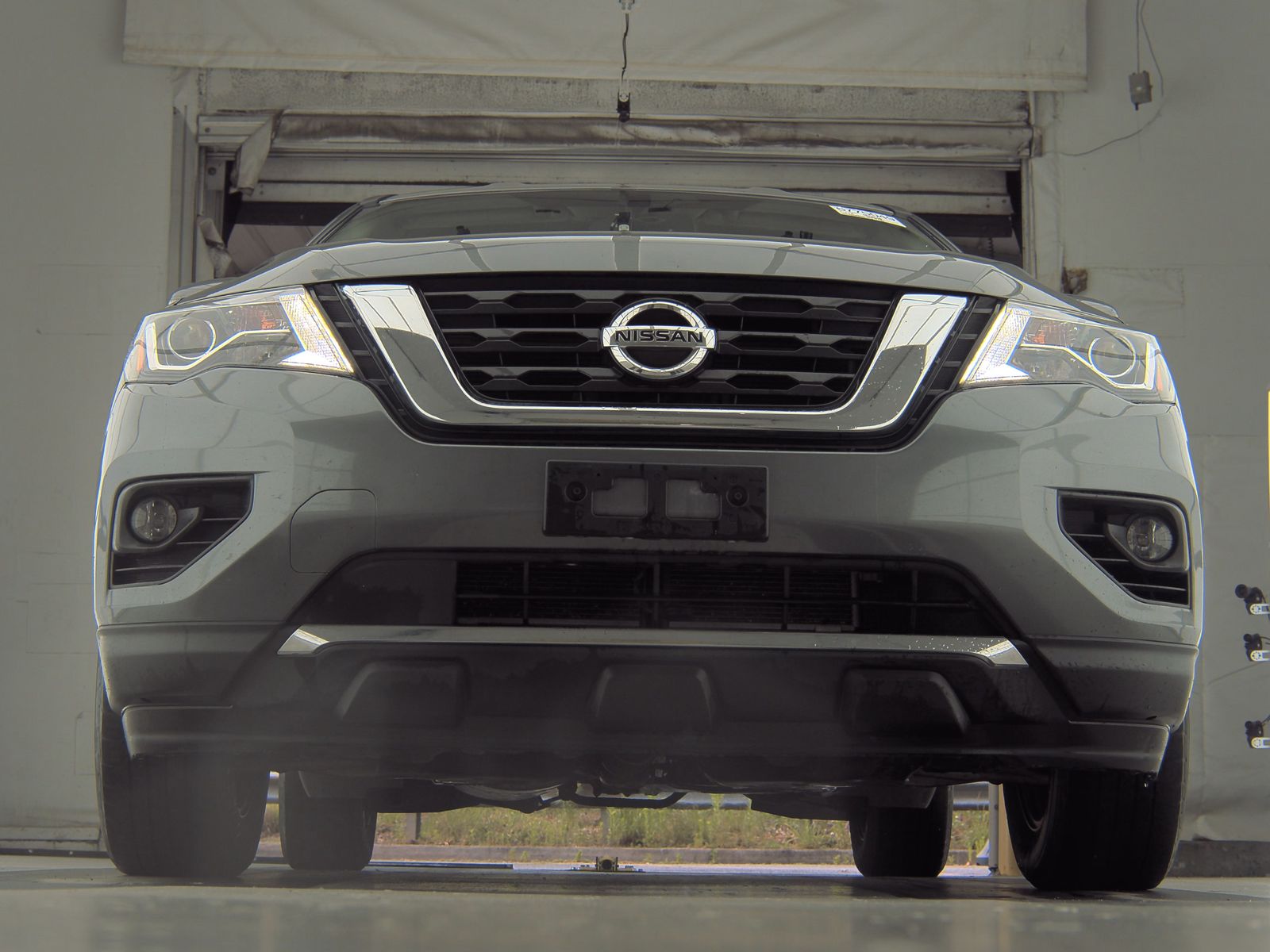 2019 Nissan Pathfinder SV AWD
