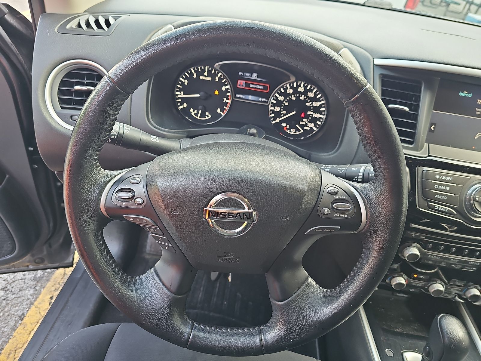2019 Nissan Pathfinder SV AWD