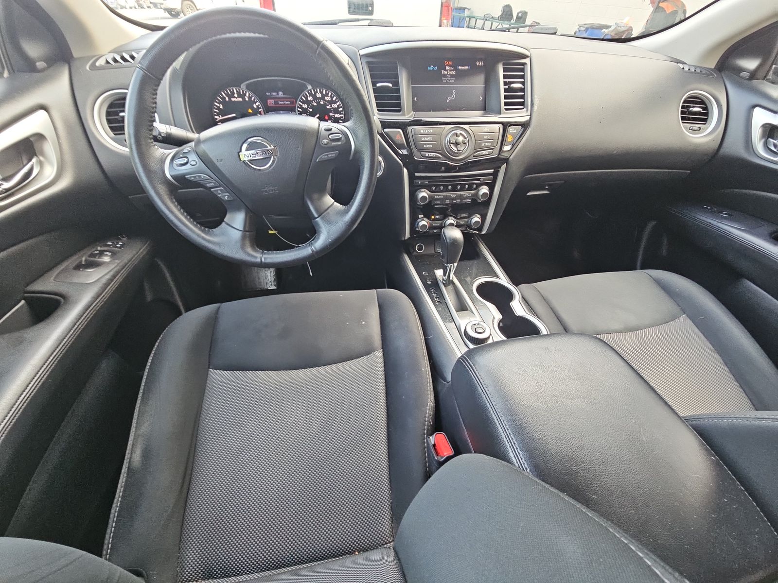 2019 Nissan Pathfinder SV AWD
