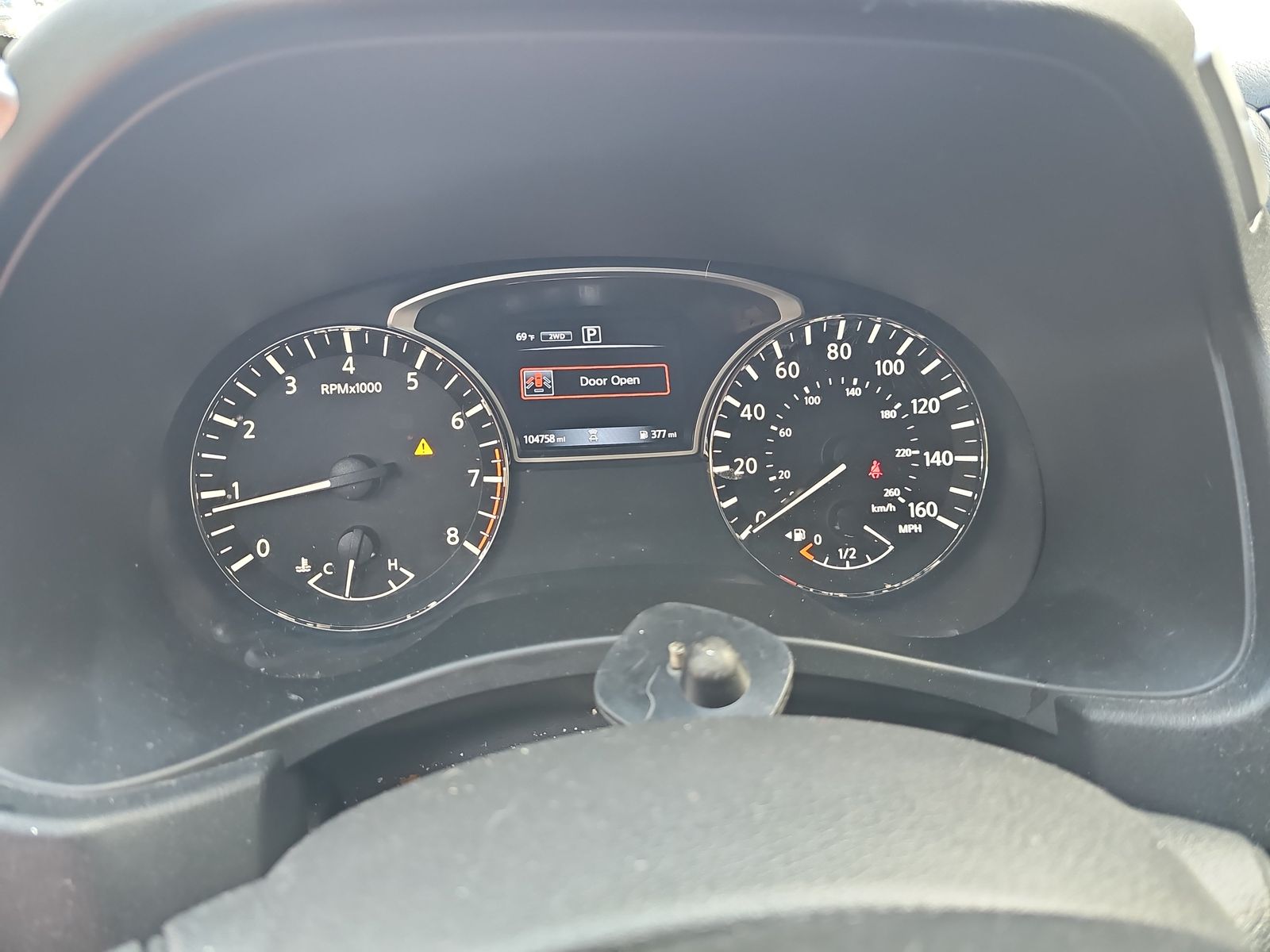 2019 Nissan Pathfinder SV AWD