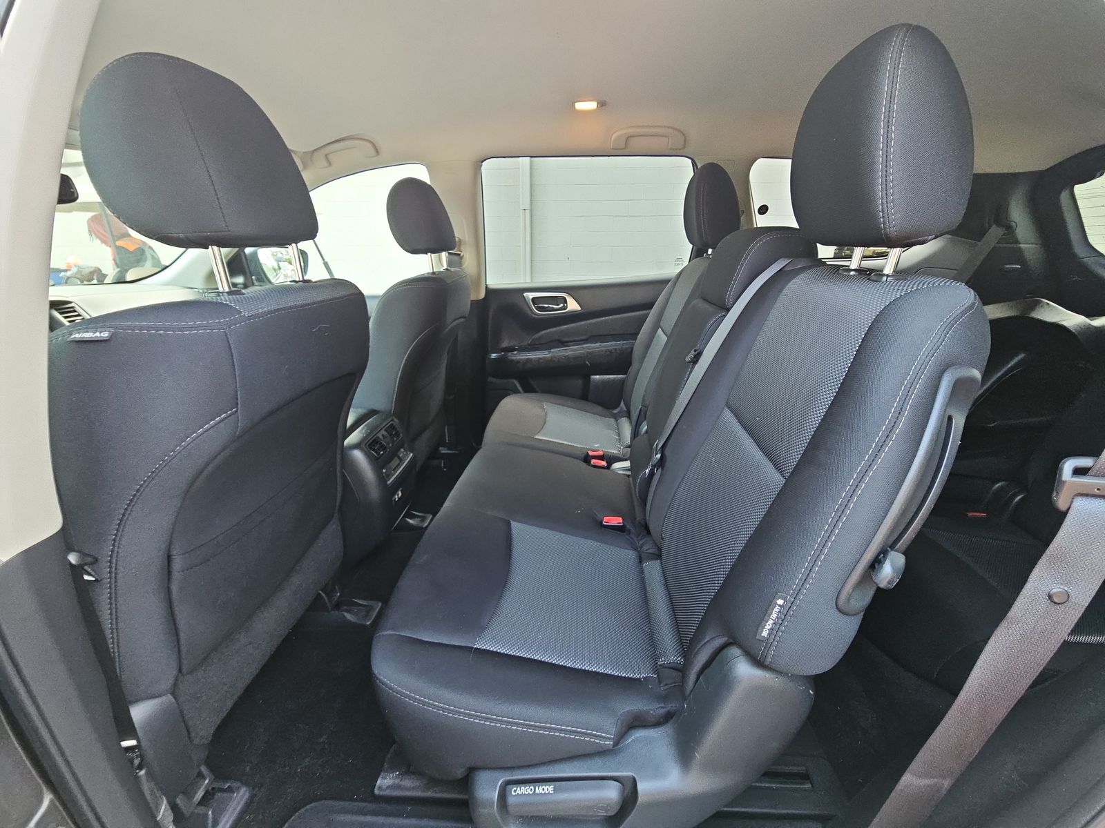 2019 Nissan Pathfinder SV AWD
