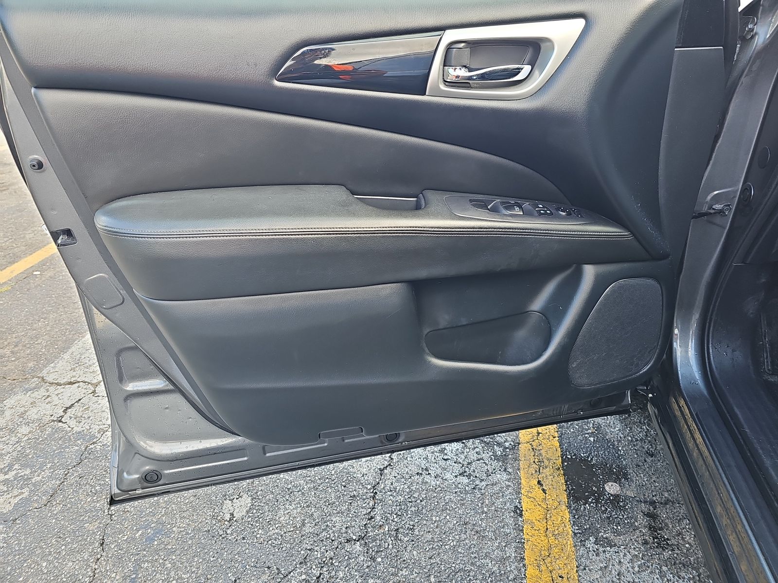 2019 Nissan Pathfinder SV AWD