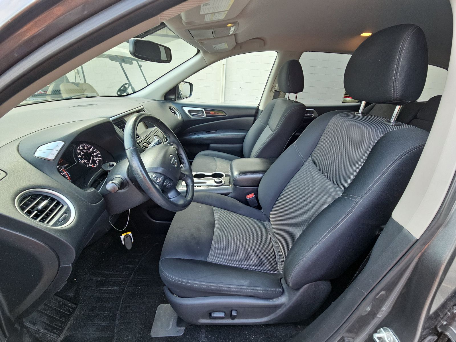 2019 Nissan Pathfinder SV AWD
