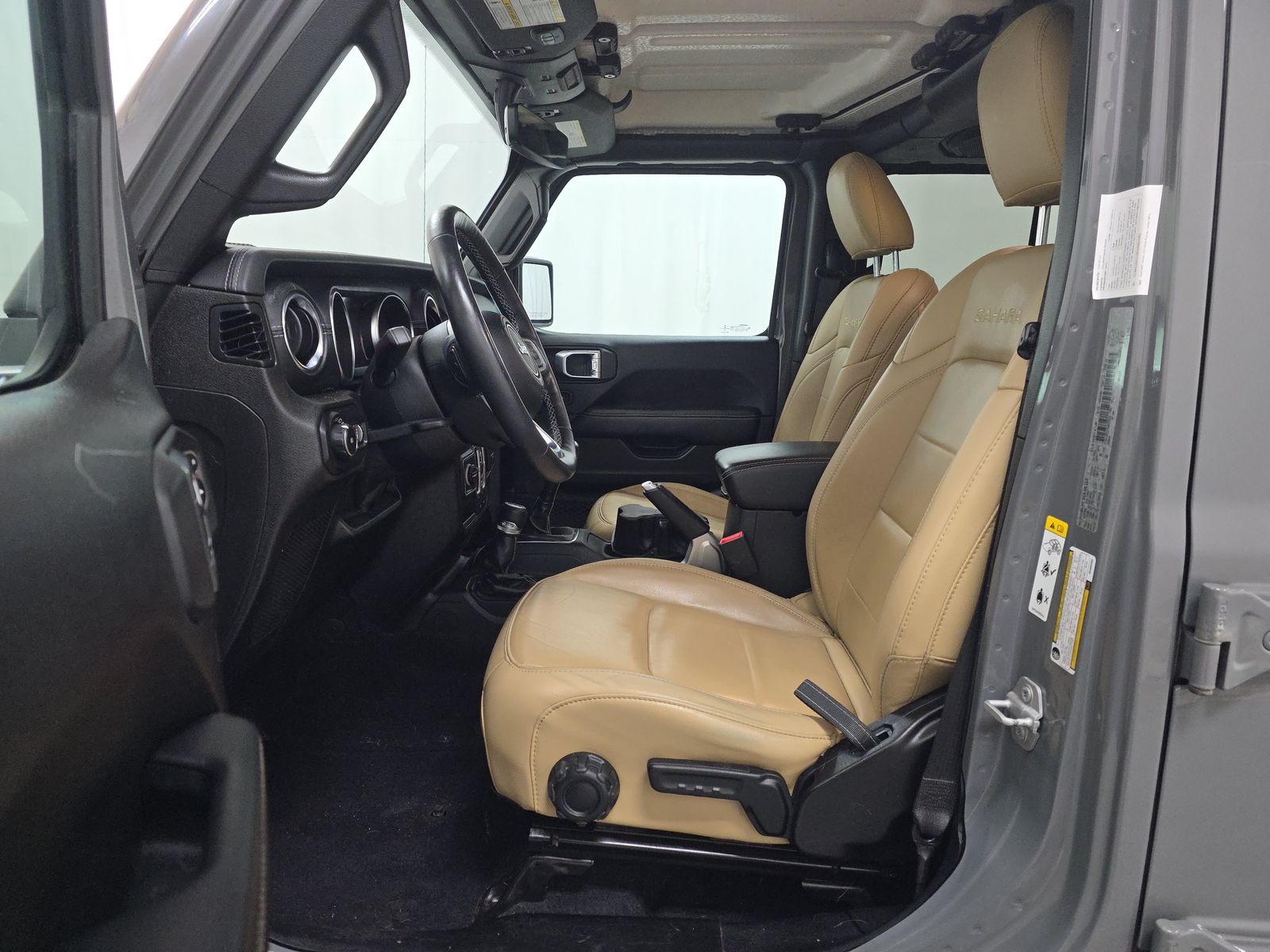 2019 Jeep Wrangler Unlimited Sahara AWD