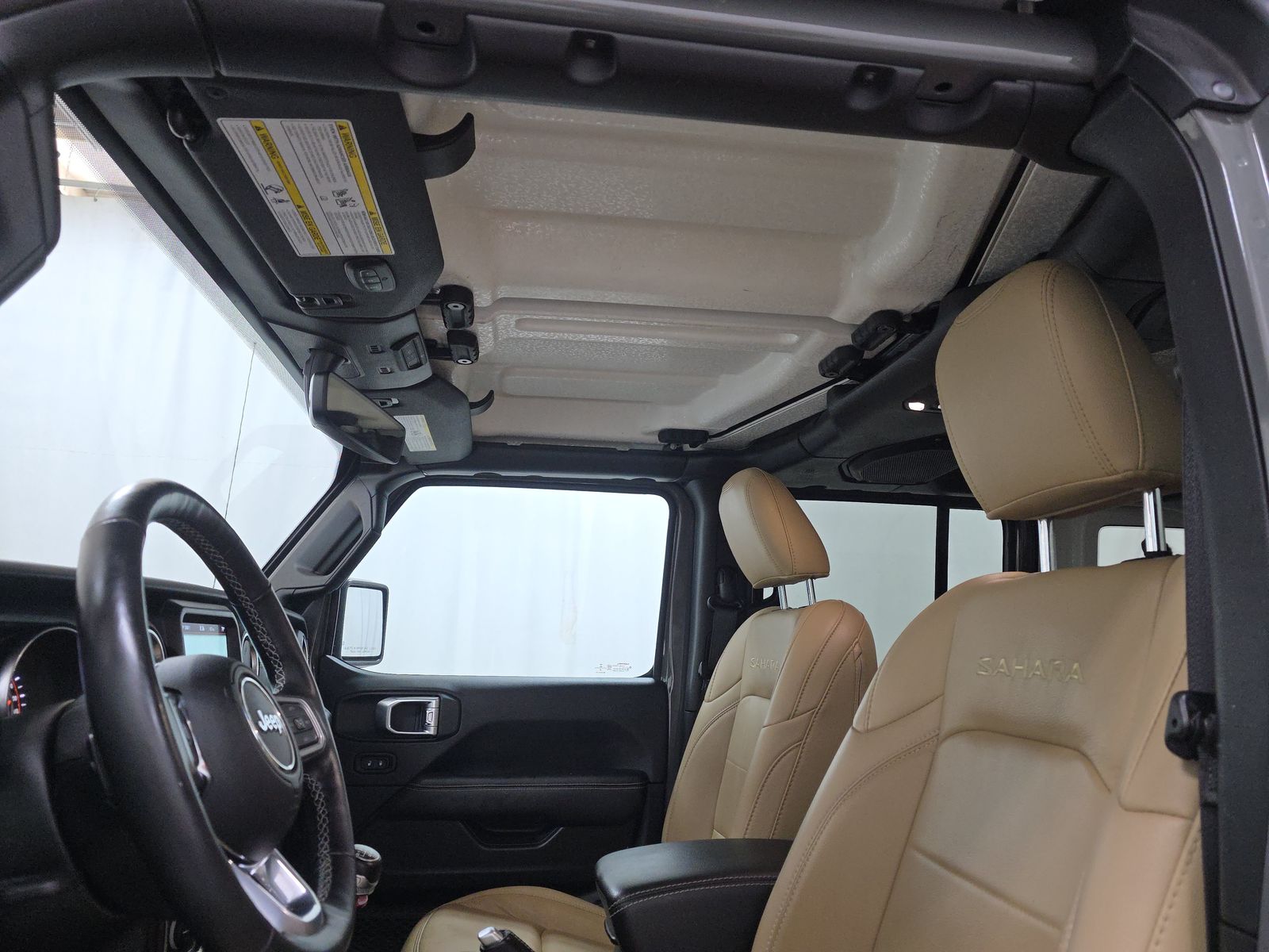 2019 Jeep Wrangler Unlimited Sahara AWD