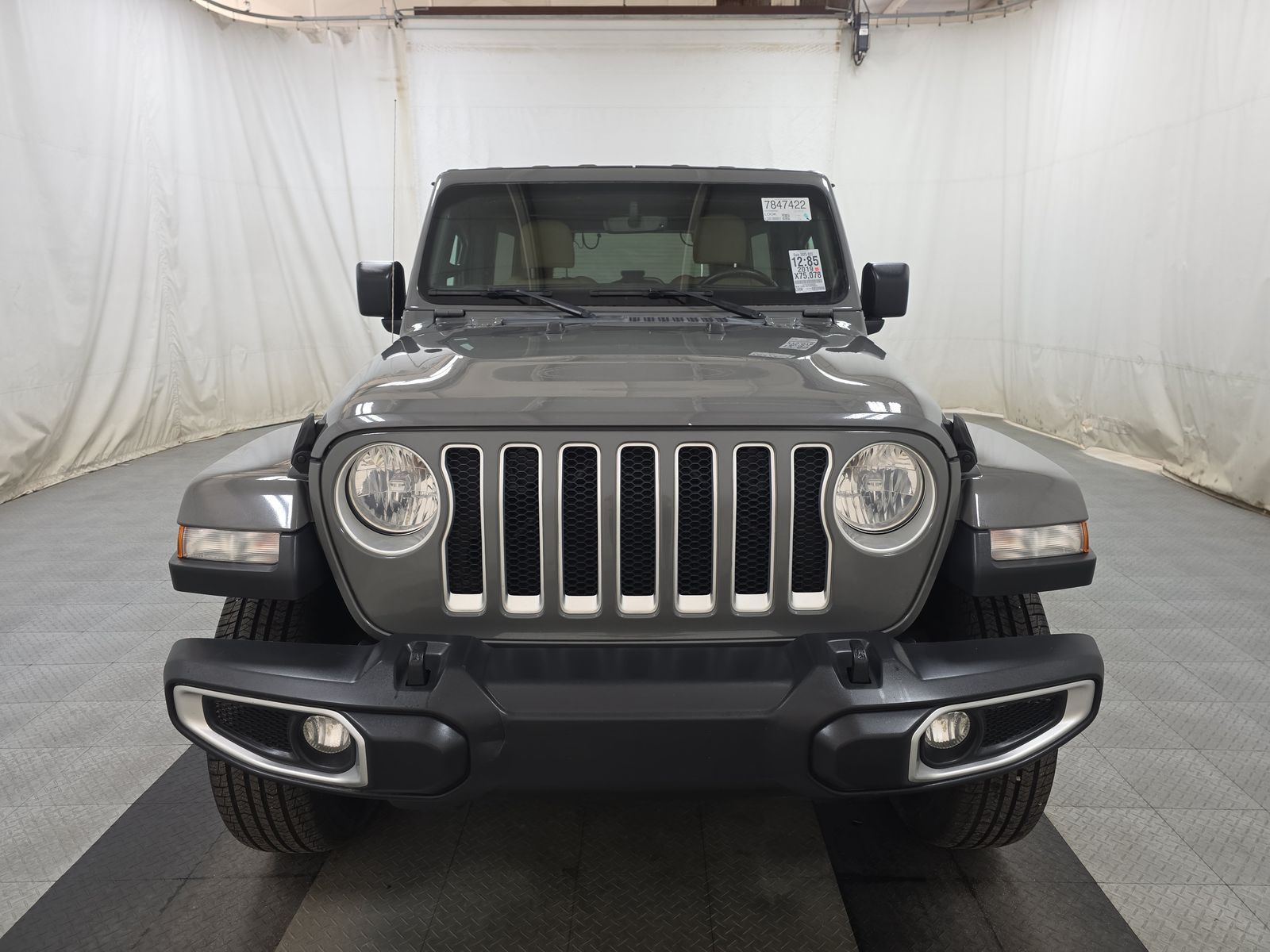 2019 Jeep Wrangler Unlimited Sahara AWD