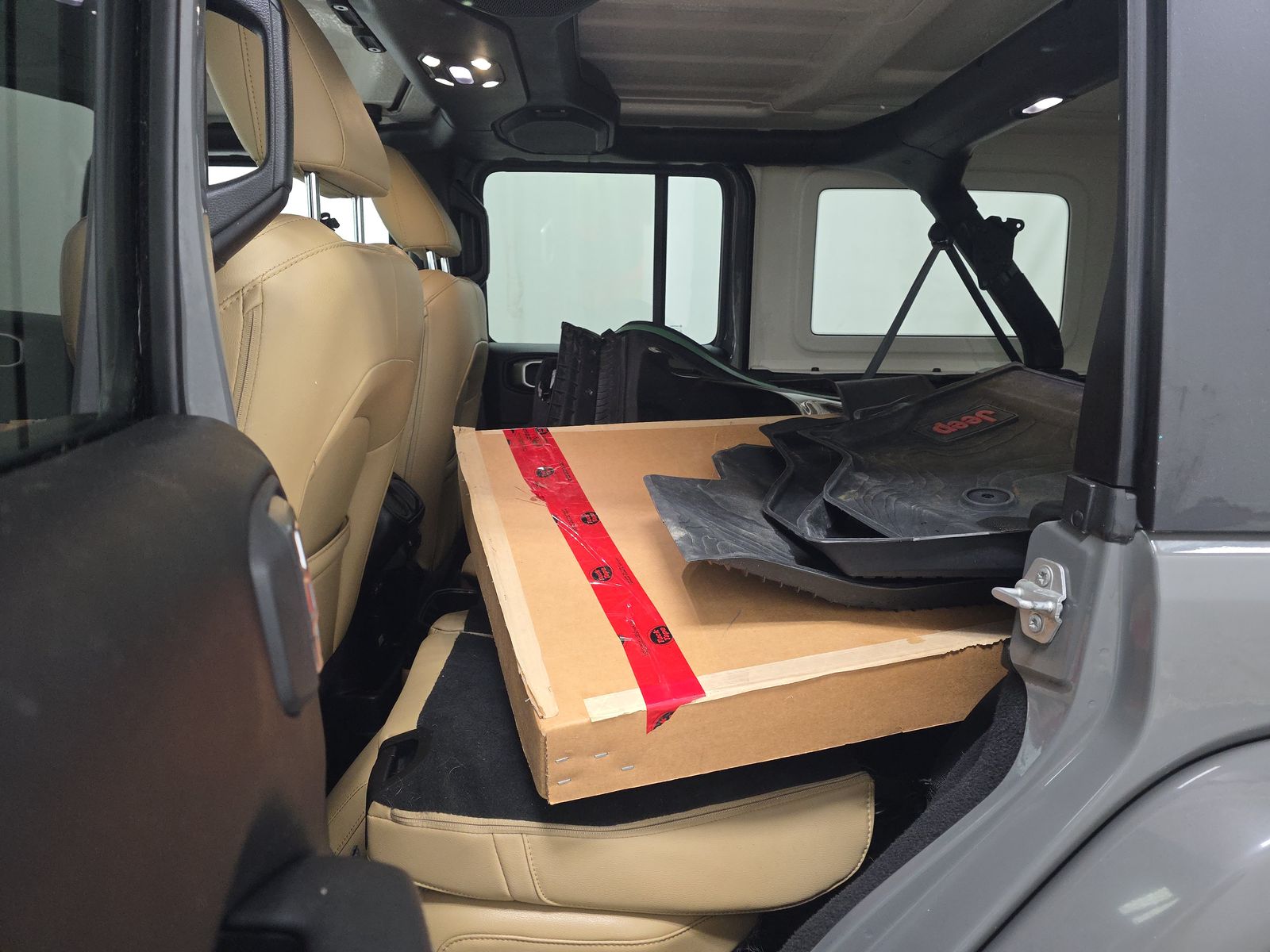 2019 Jeep Wrangler Unlimited Sahara AWD