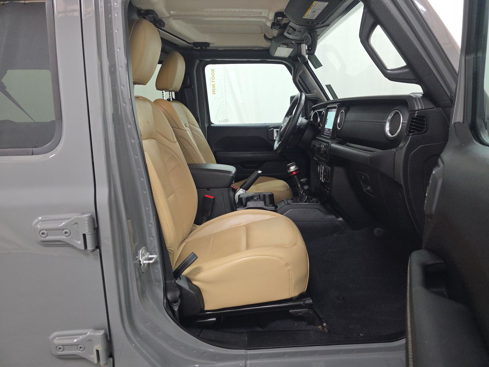 2019 Jeep Wrangler Unlimited Sahara AWD