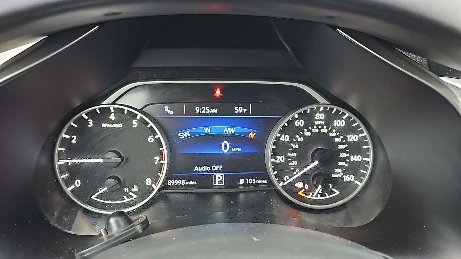 2018 Nissan Murano Platinum AWD