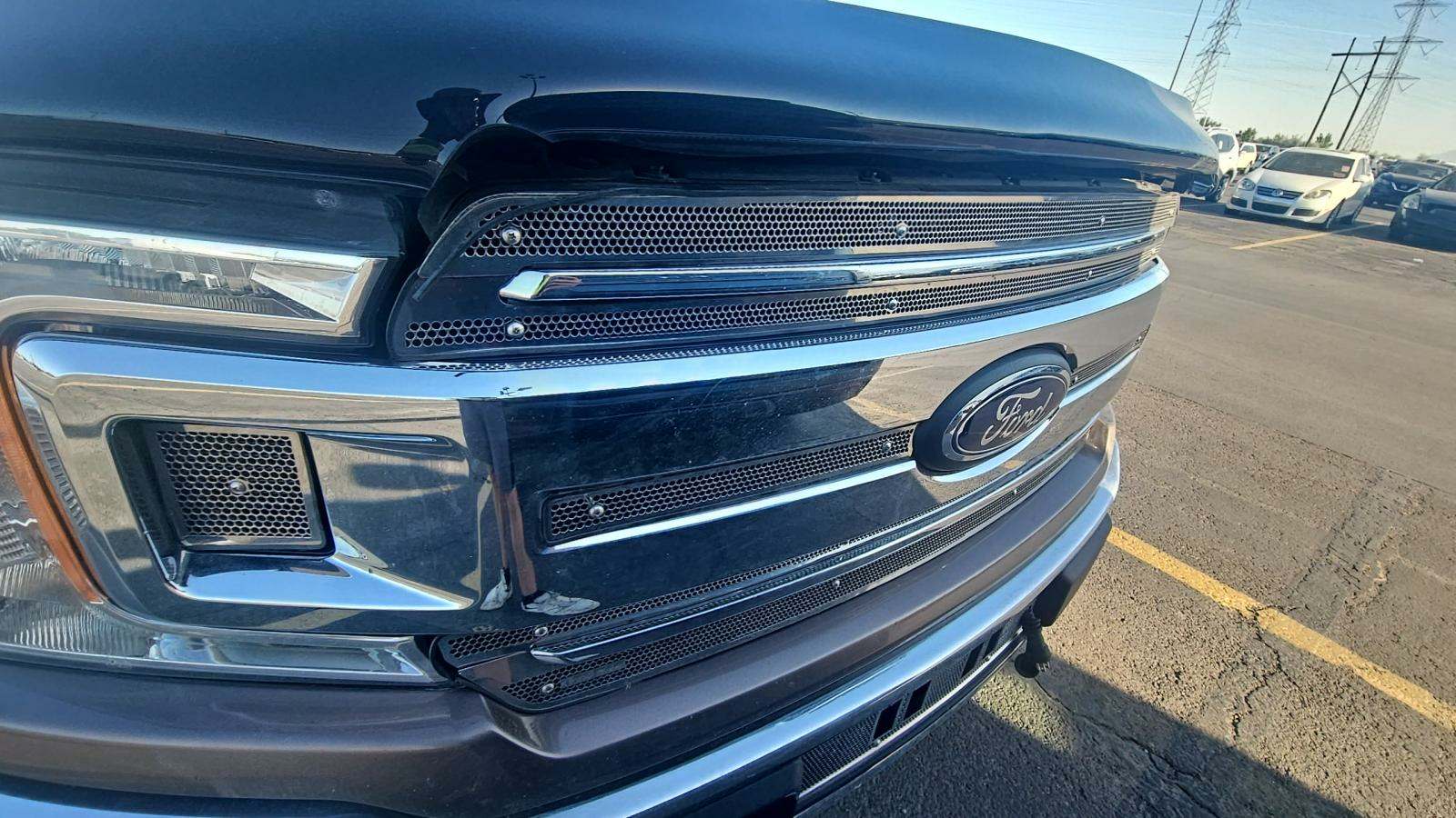 2020 Ford F-150 XLT AWD