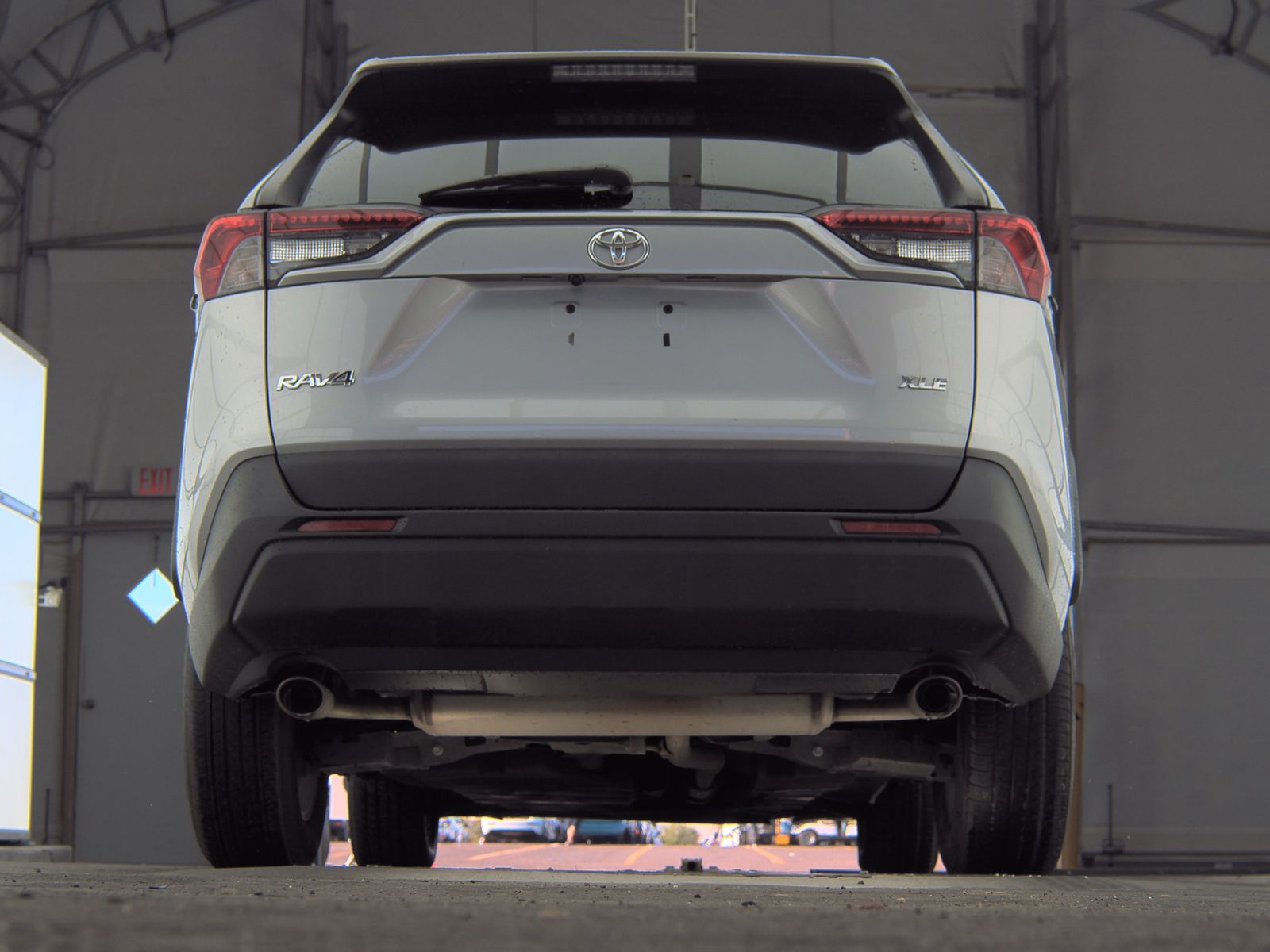 2019 Toyota RAV4 XLE FWD