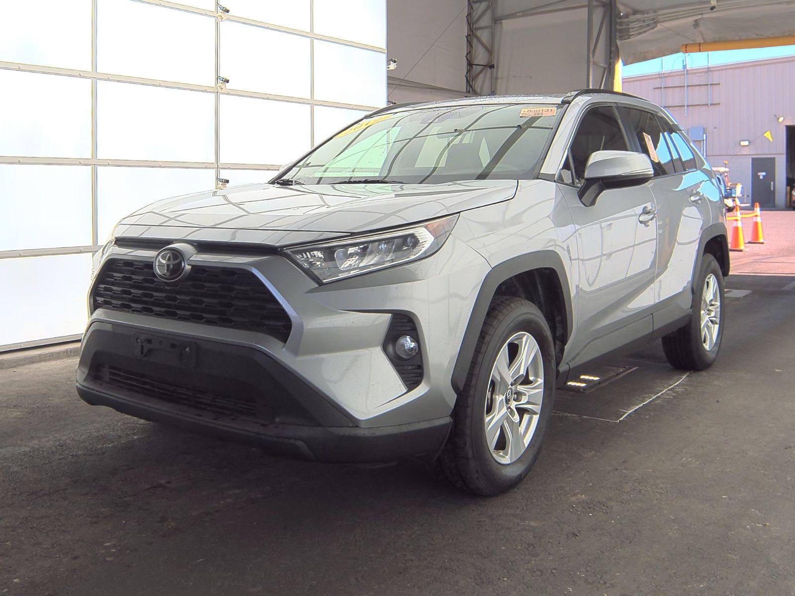 2019 Toyota RAV4 XLE FWD
