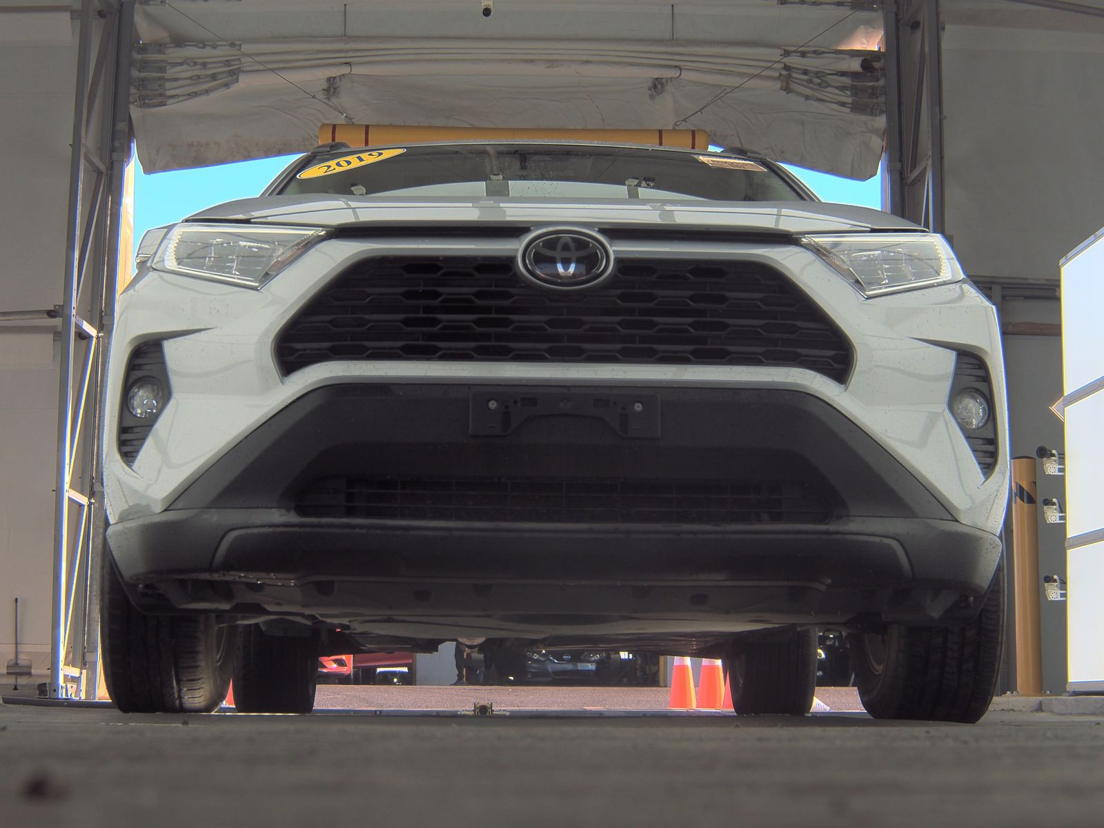 2019 Toyota RAV4 XLE FWD