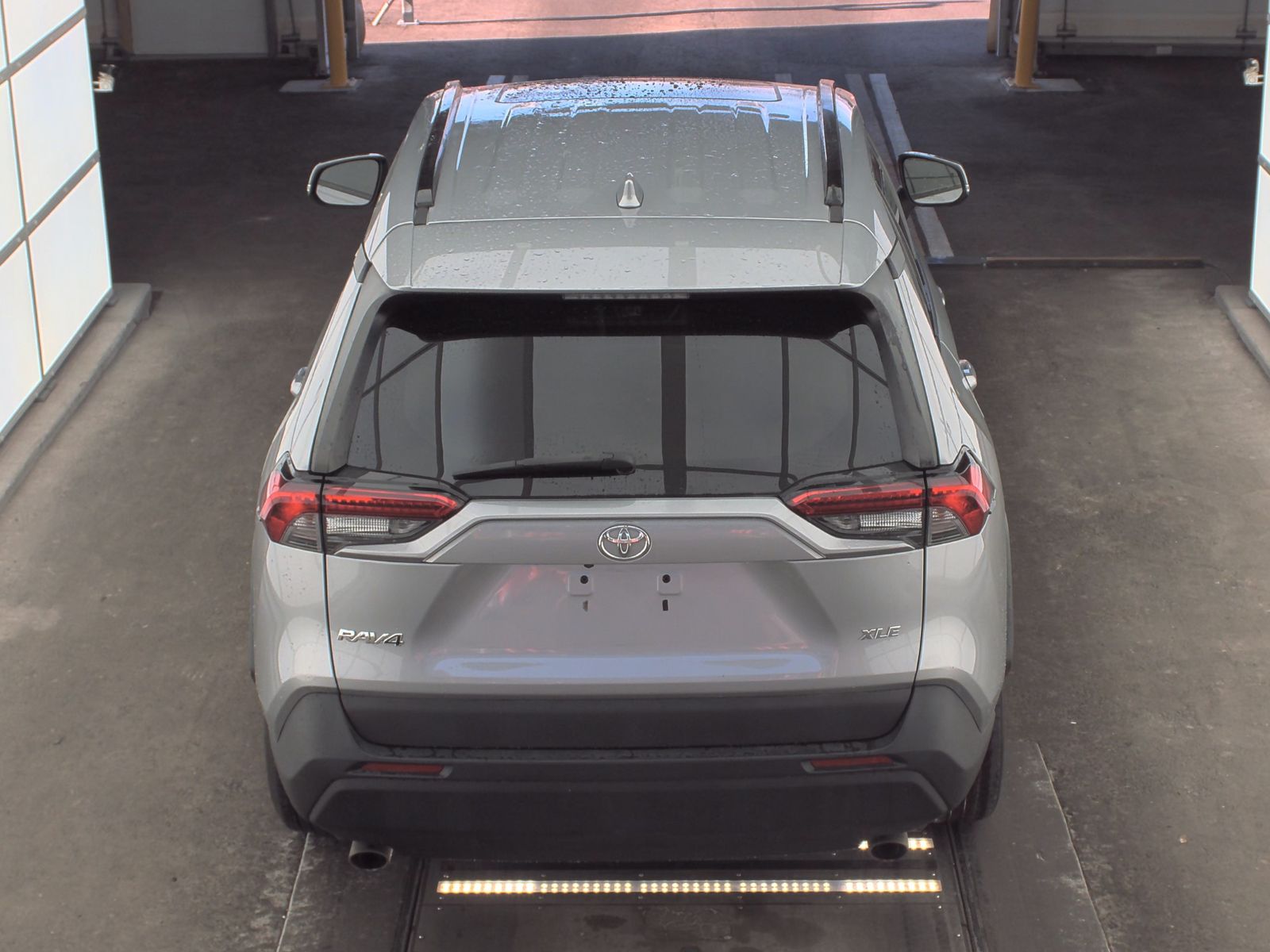 2019 Toyota RAV4 XLE FWD