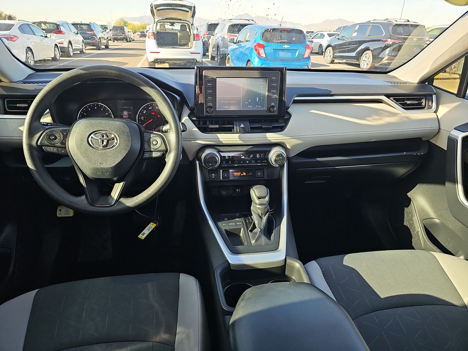 2019 Toyota RAV4 XLE FWD