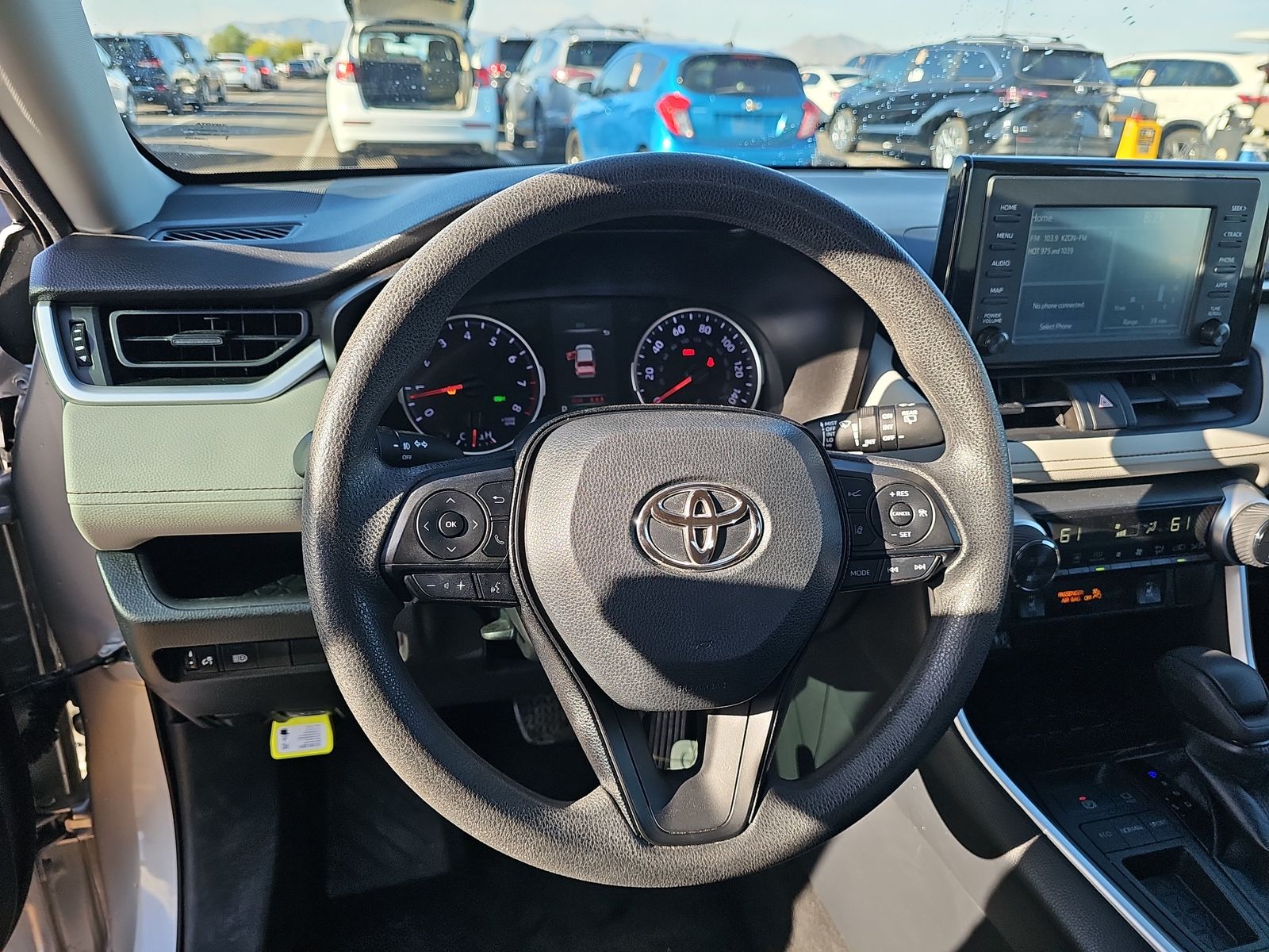 2019 Toyota RAV4 XLE FWD