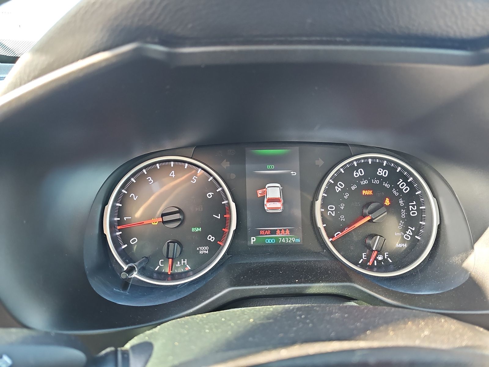 2019 Toyota RAV4 XLE FWD