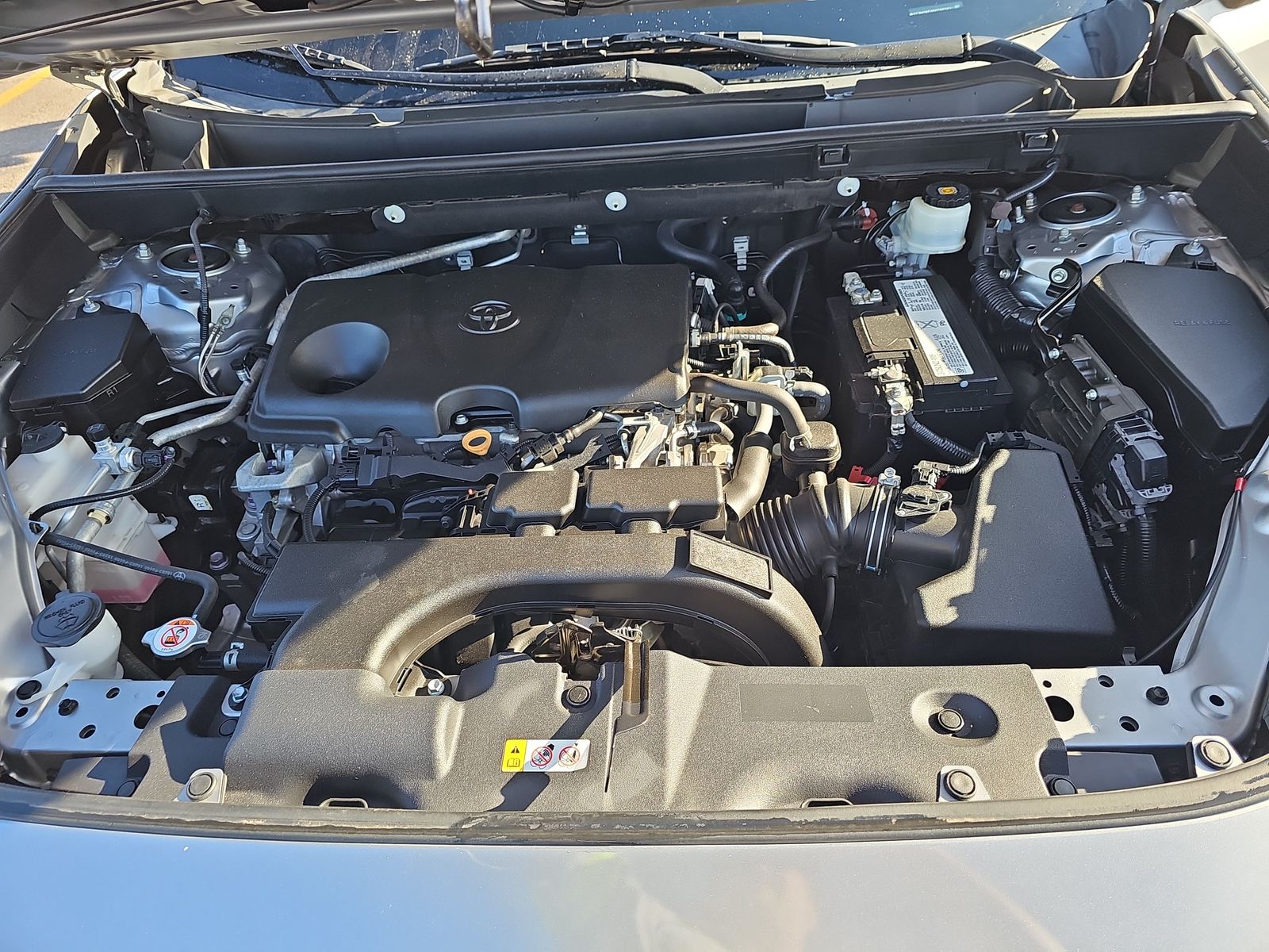 2019 Toyota RAV4 XLE FWD