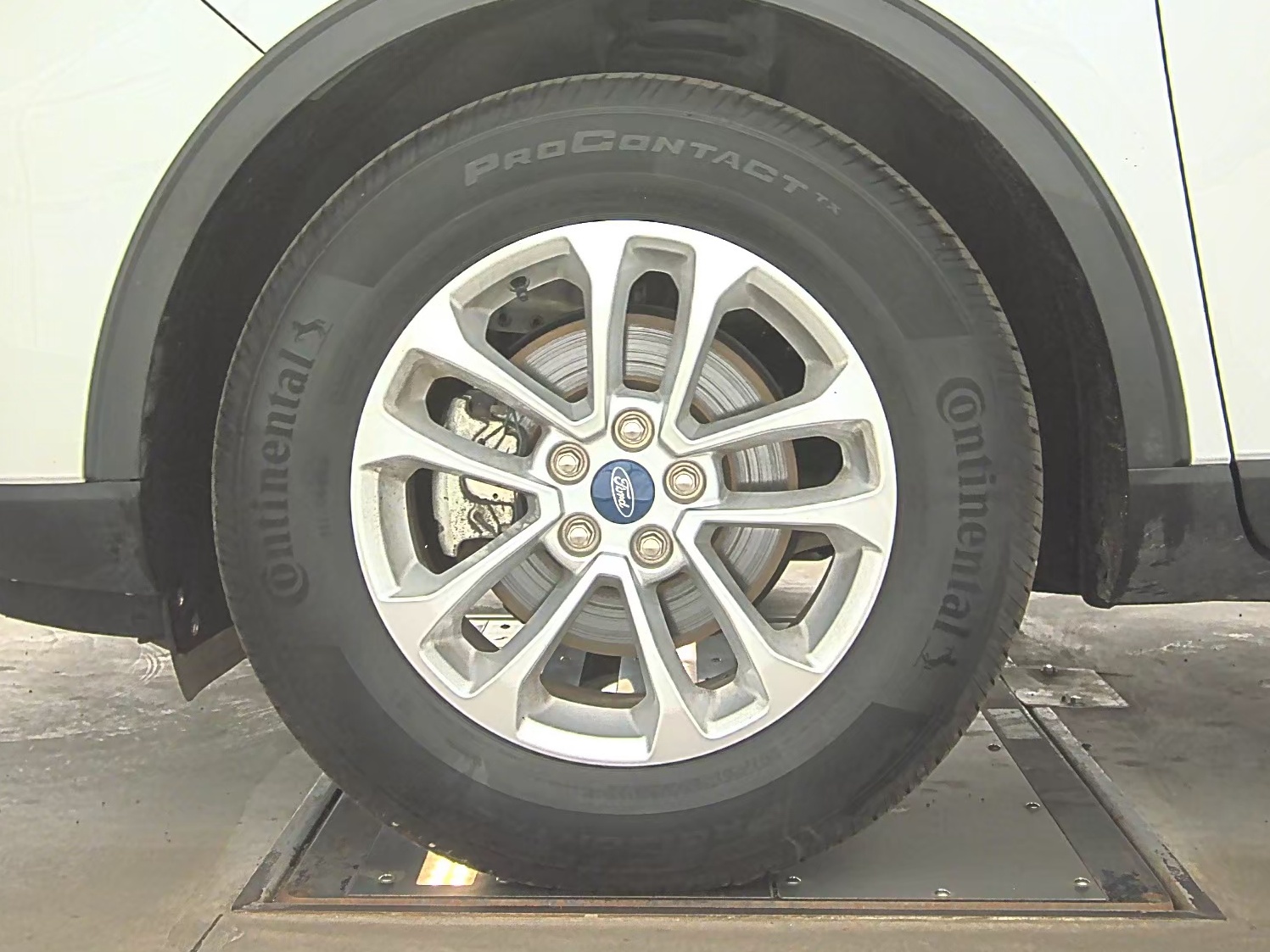 2020 Ford Escape SE AWD