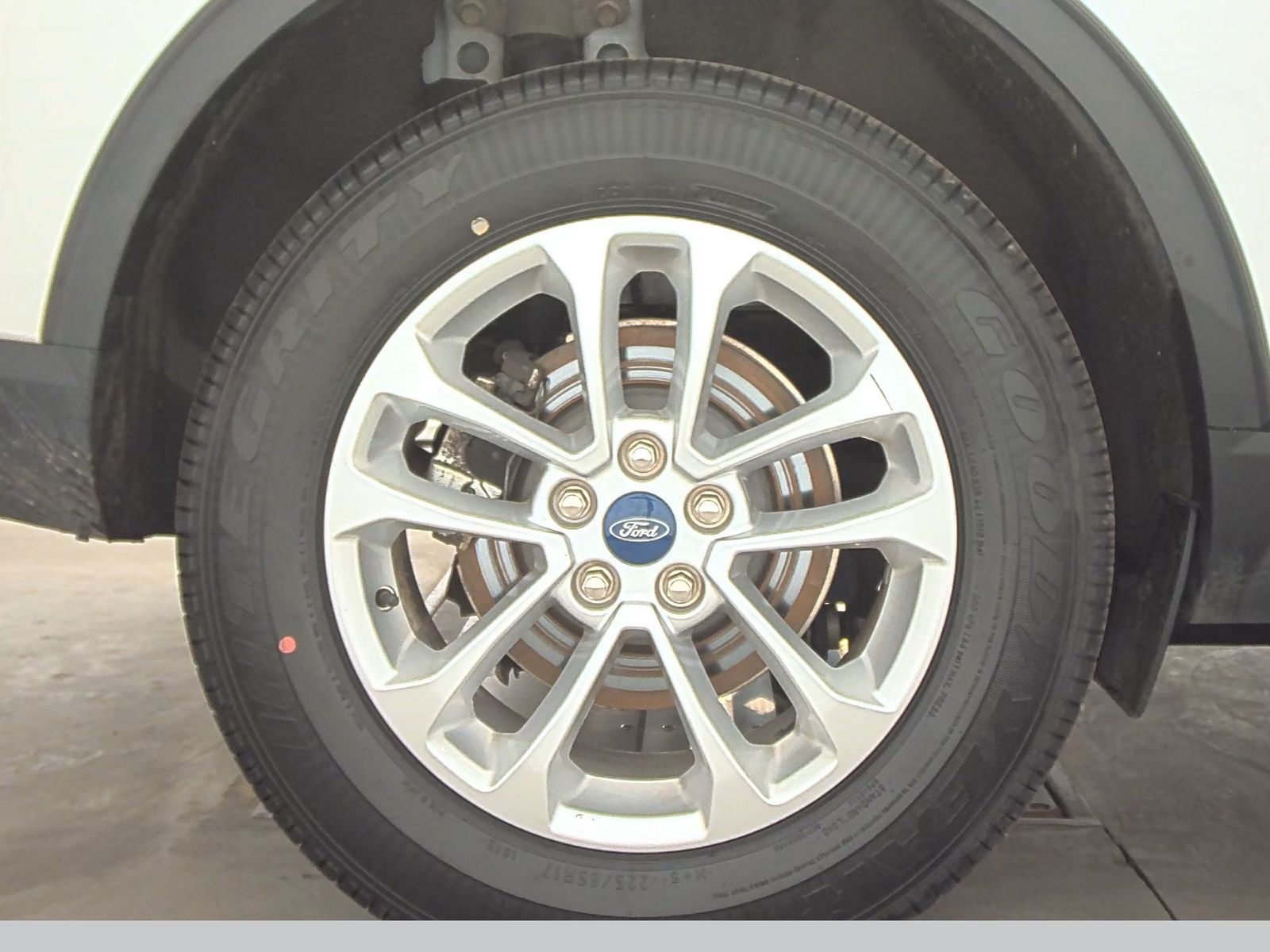 2020 Ford Escape SE AWD