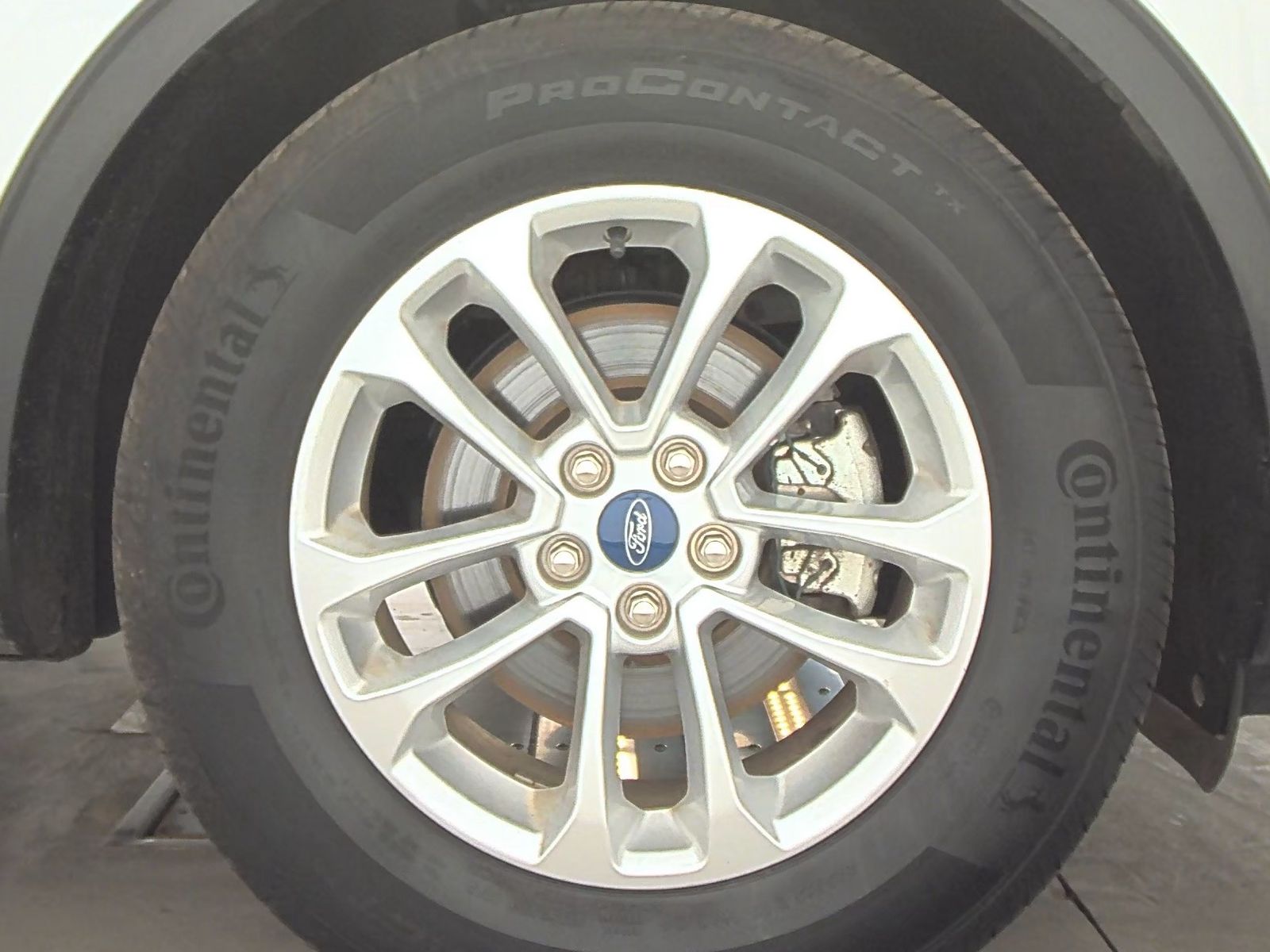 2020 Ford Escape SE AWD