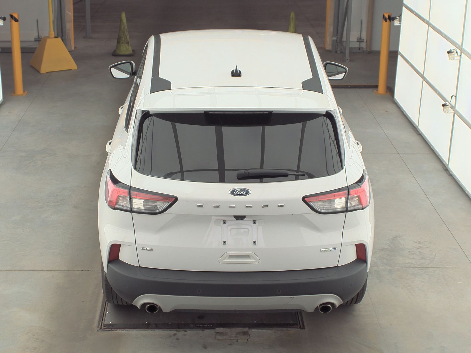 2020 Ford Escape SE AWD