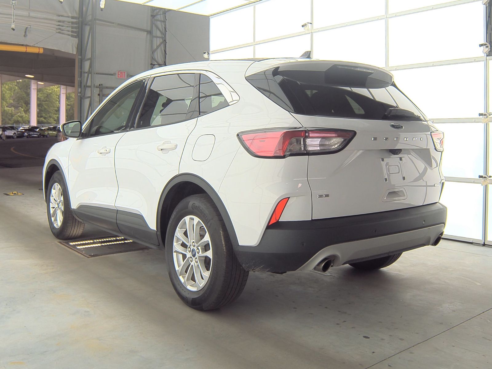2020 Ford Escape SE AWD