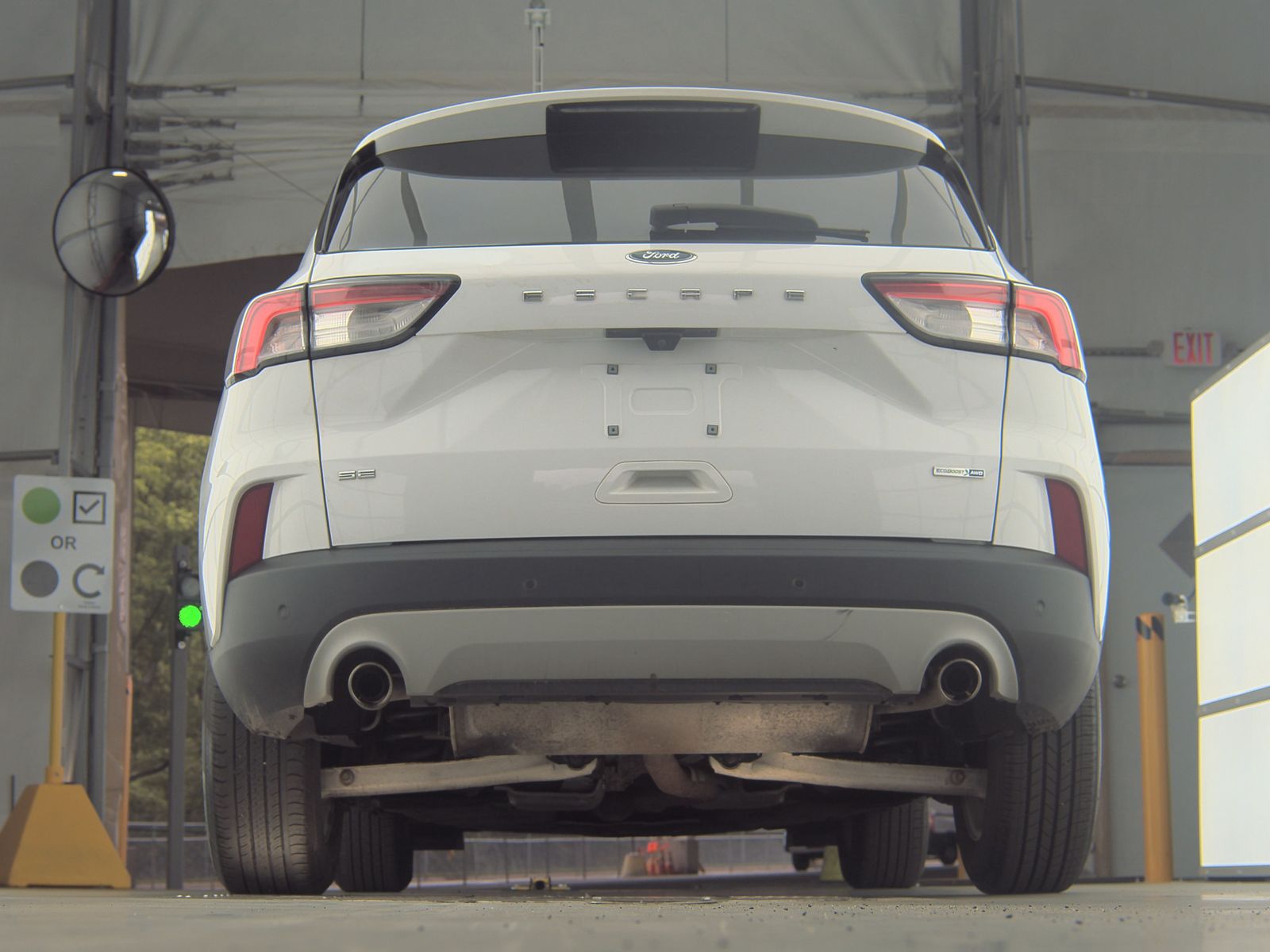 2020 Ford Escape SE AWD