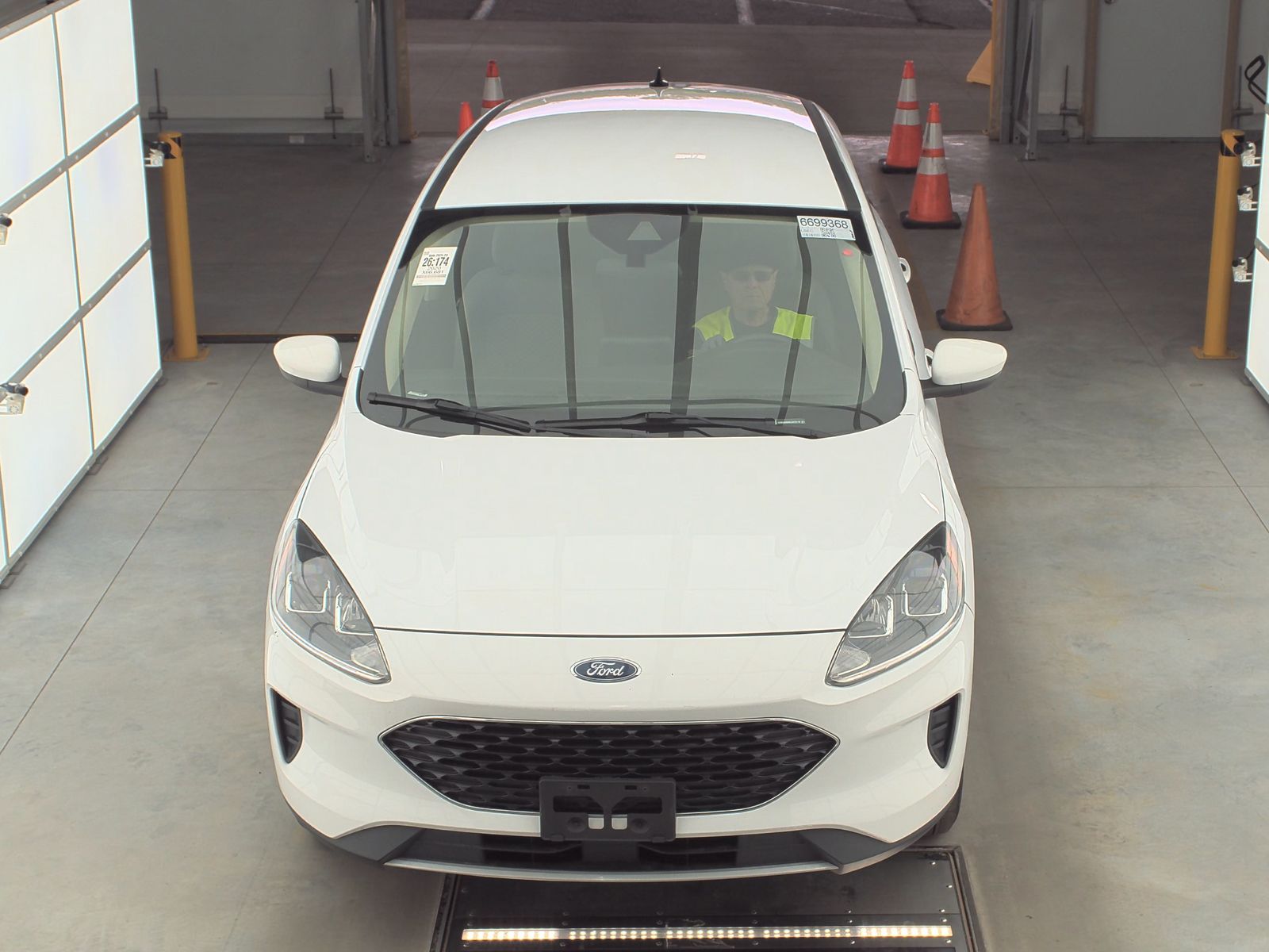 2020 Ford Escape SE AWD