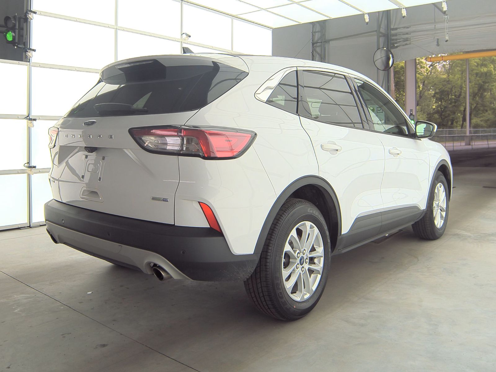 2020 Ford Escape SE AWD