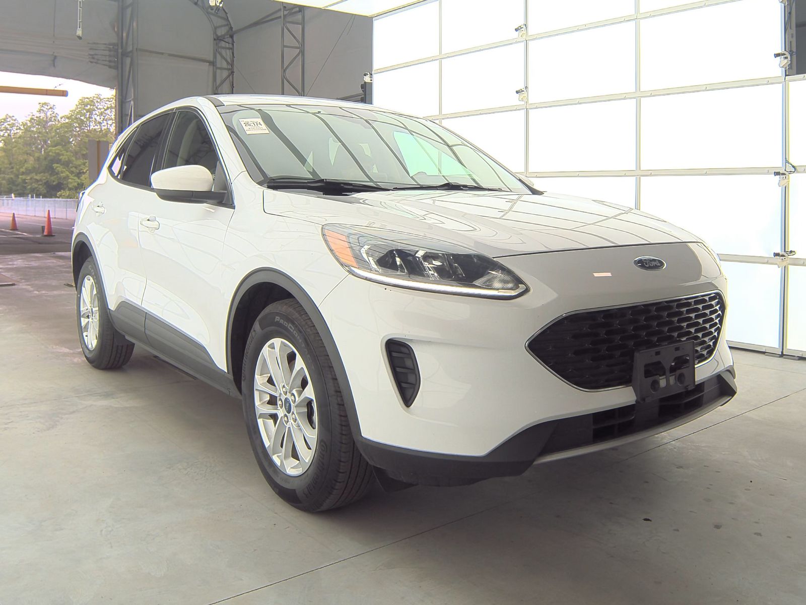 2020 Ford Escape SE AWD