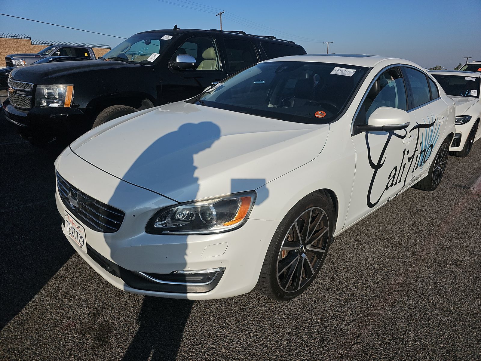 2014 Volvo S60 T5 FWD