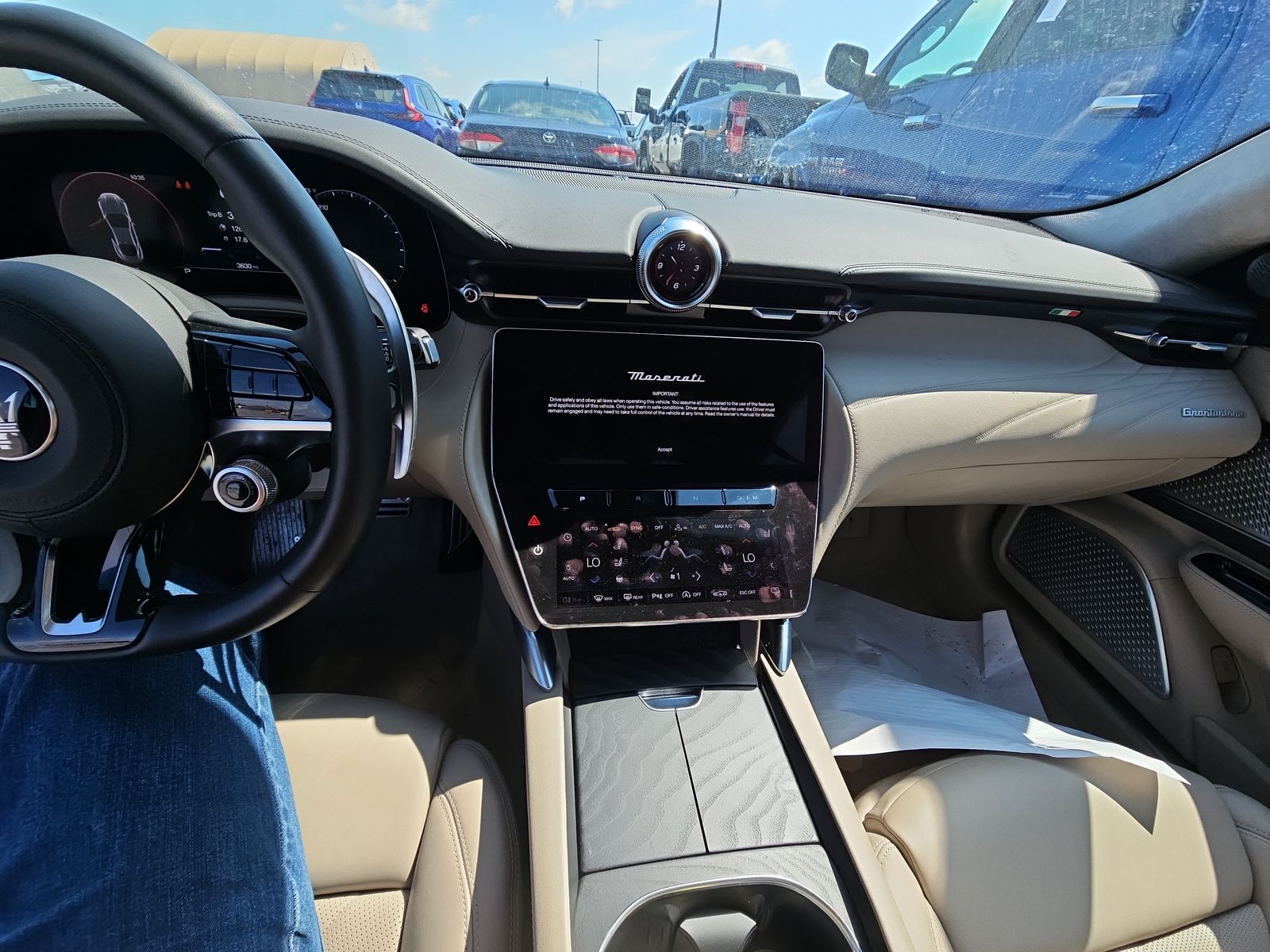 2024 Maserati GranTurismo Modena AWD