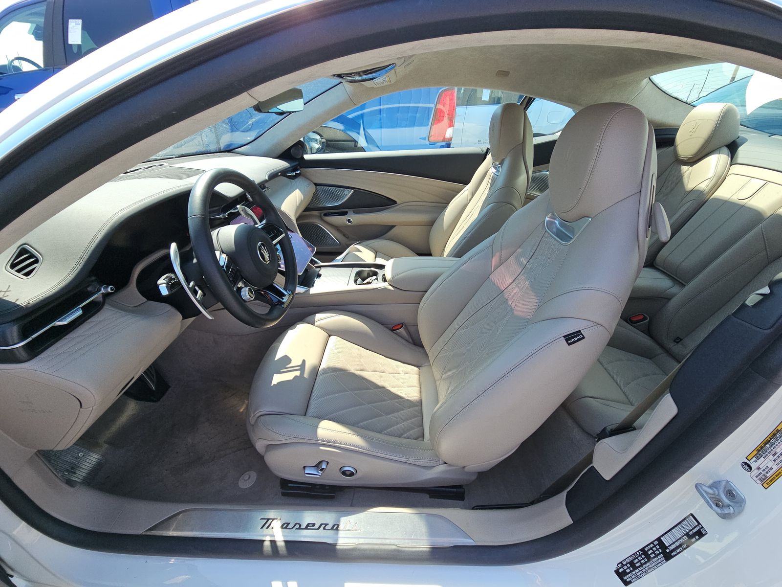 2024 Maserati GranTurismo Modena AWD