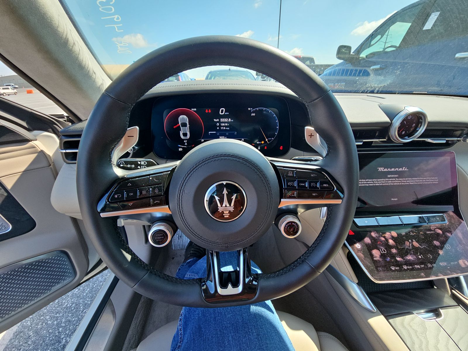 2024 Maserati GranTurismo Modena AWD