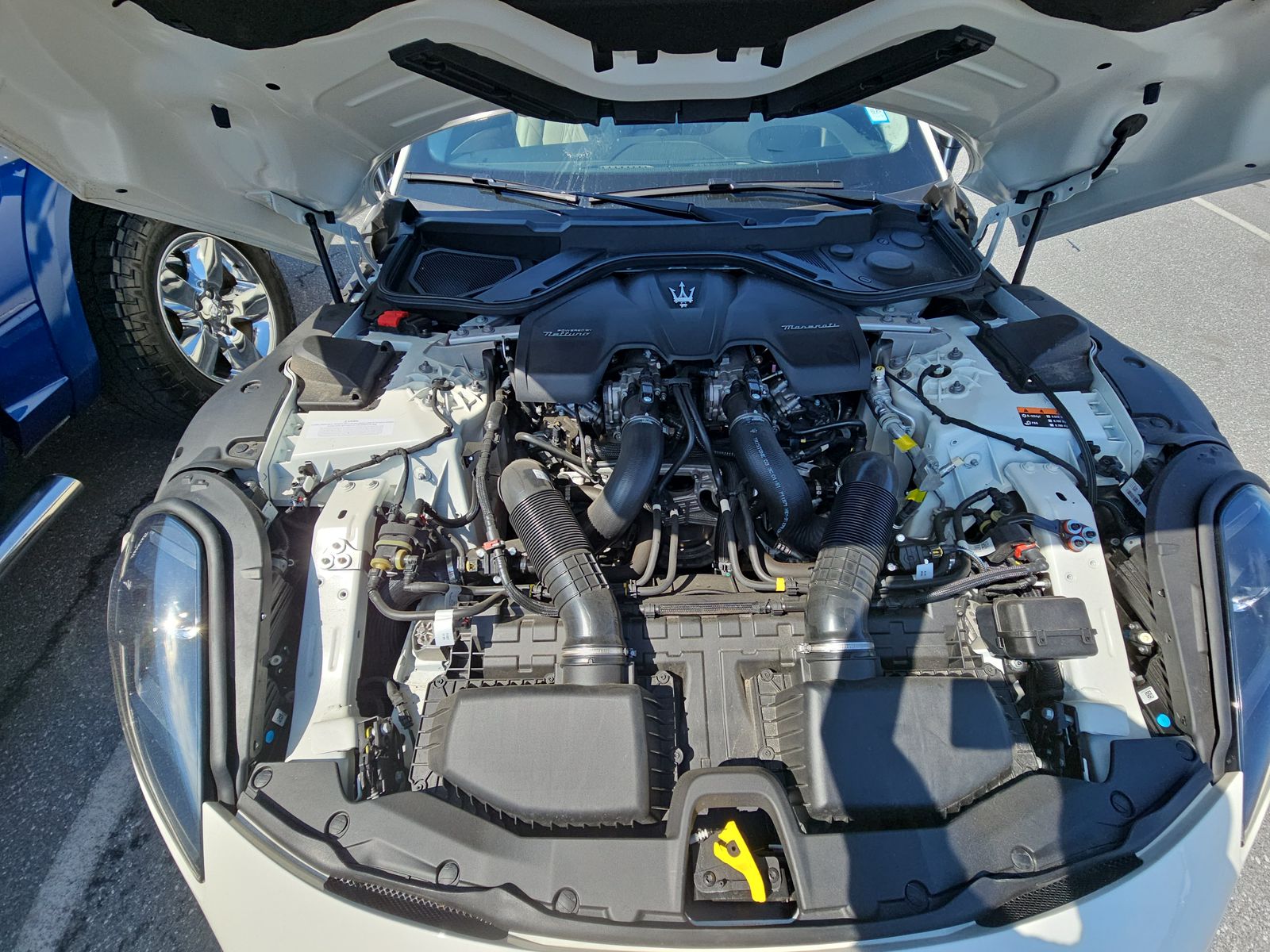 2024 Maserati GranTurismo Modena AWD