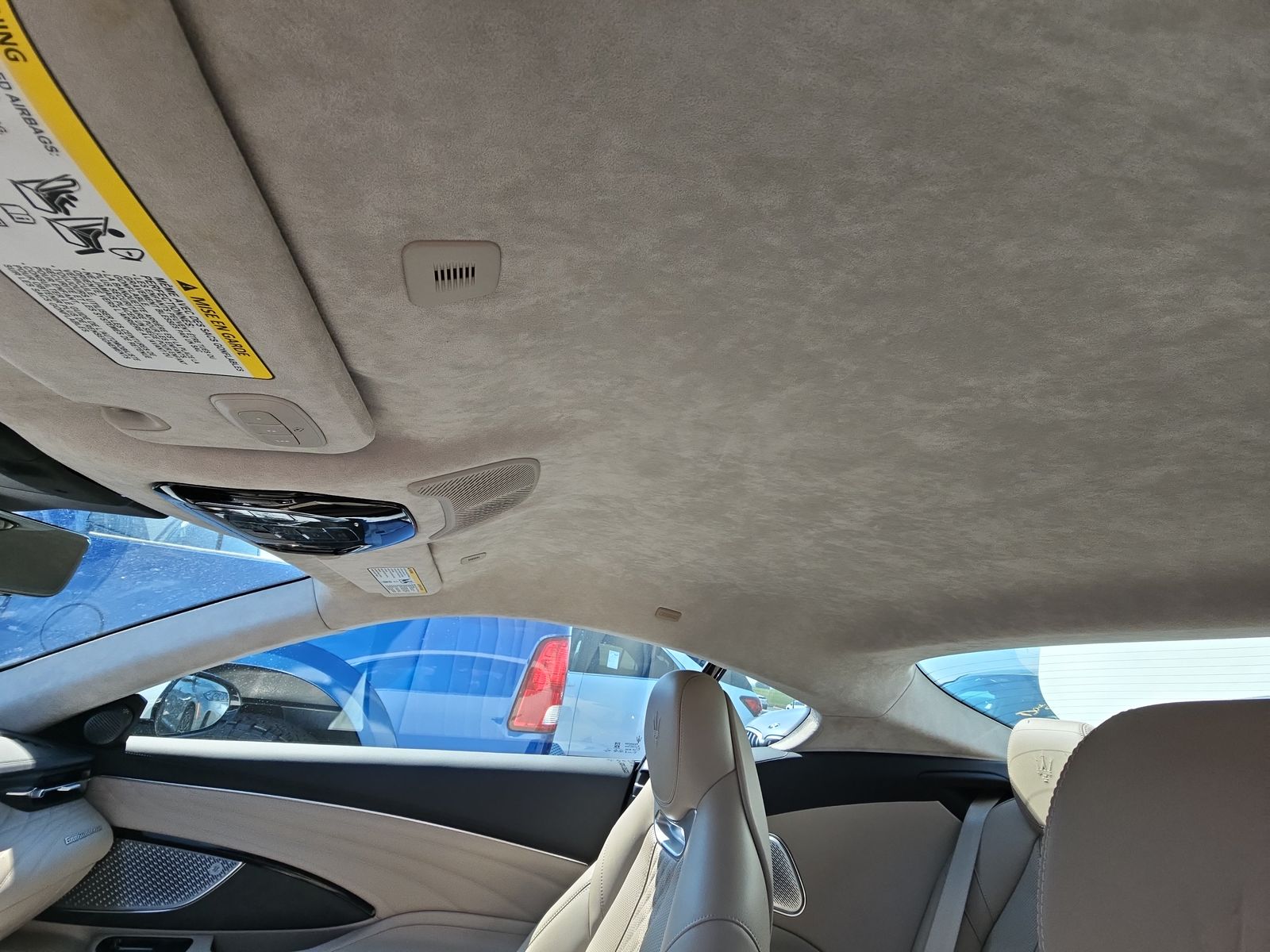 2024 Maserati GranTurismo Modena AWD