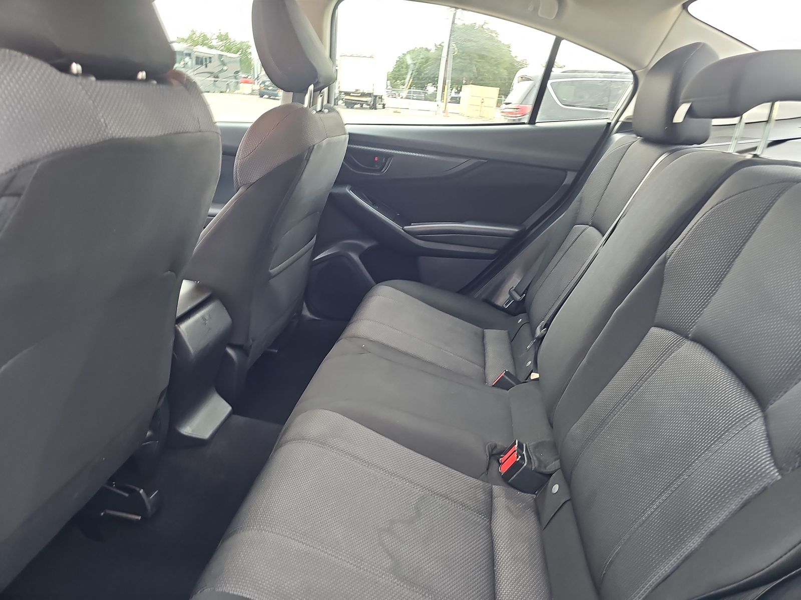2018 Subaru Impreza 2.0i AWD