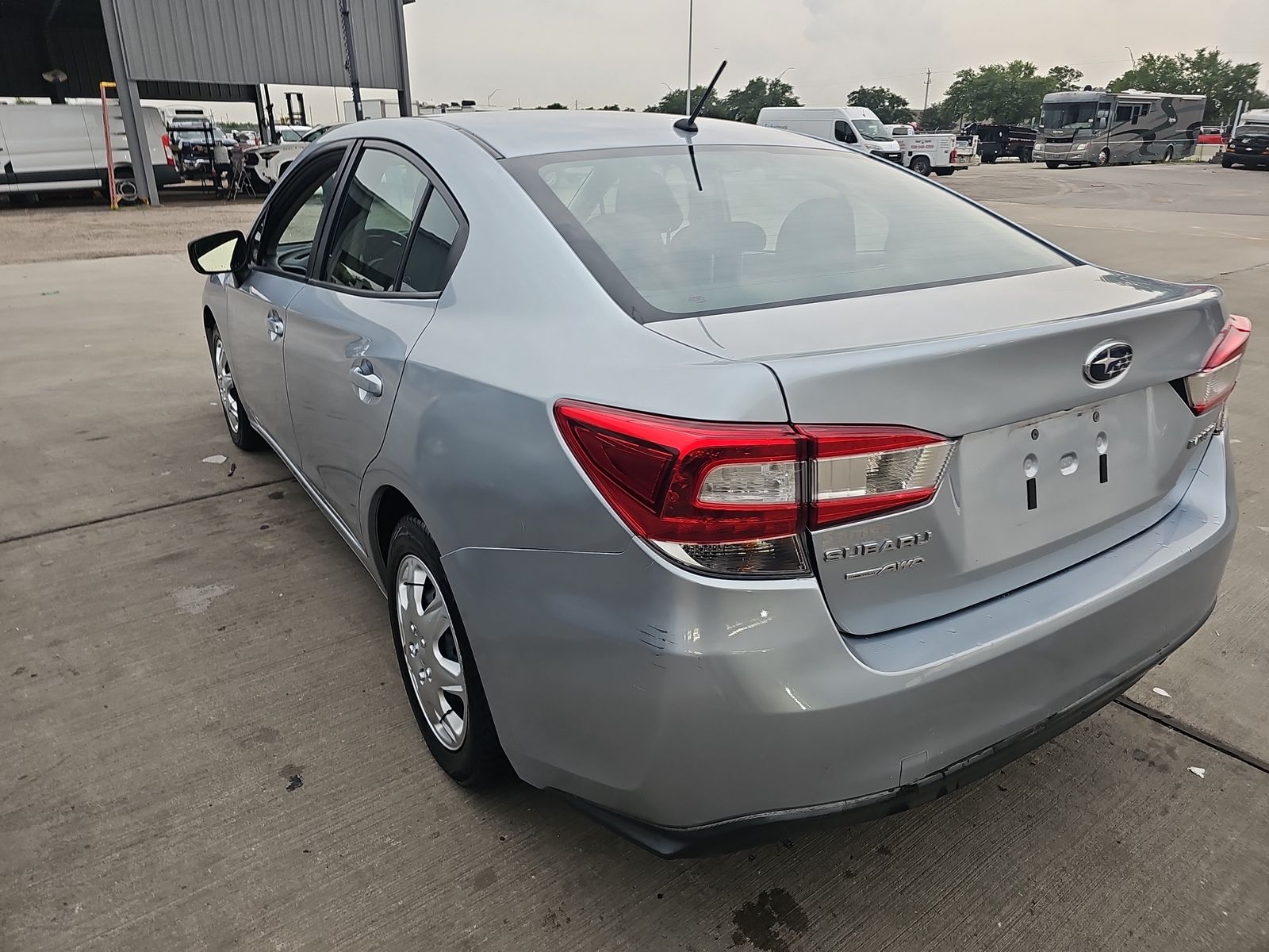 2018 Subaru Impreza 2.0i AWD