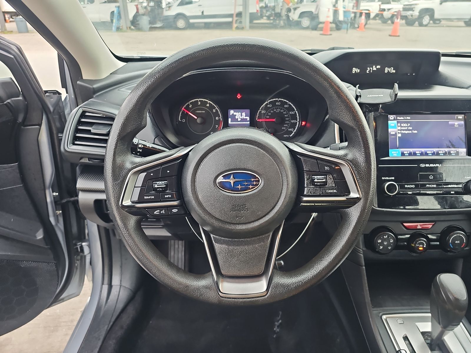 2018 Subaru Impreza 2.0i AWD