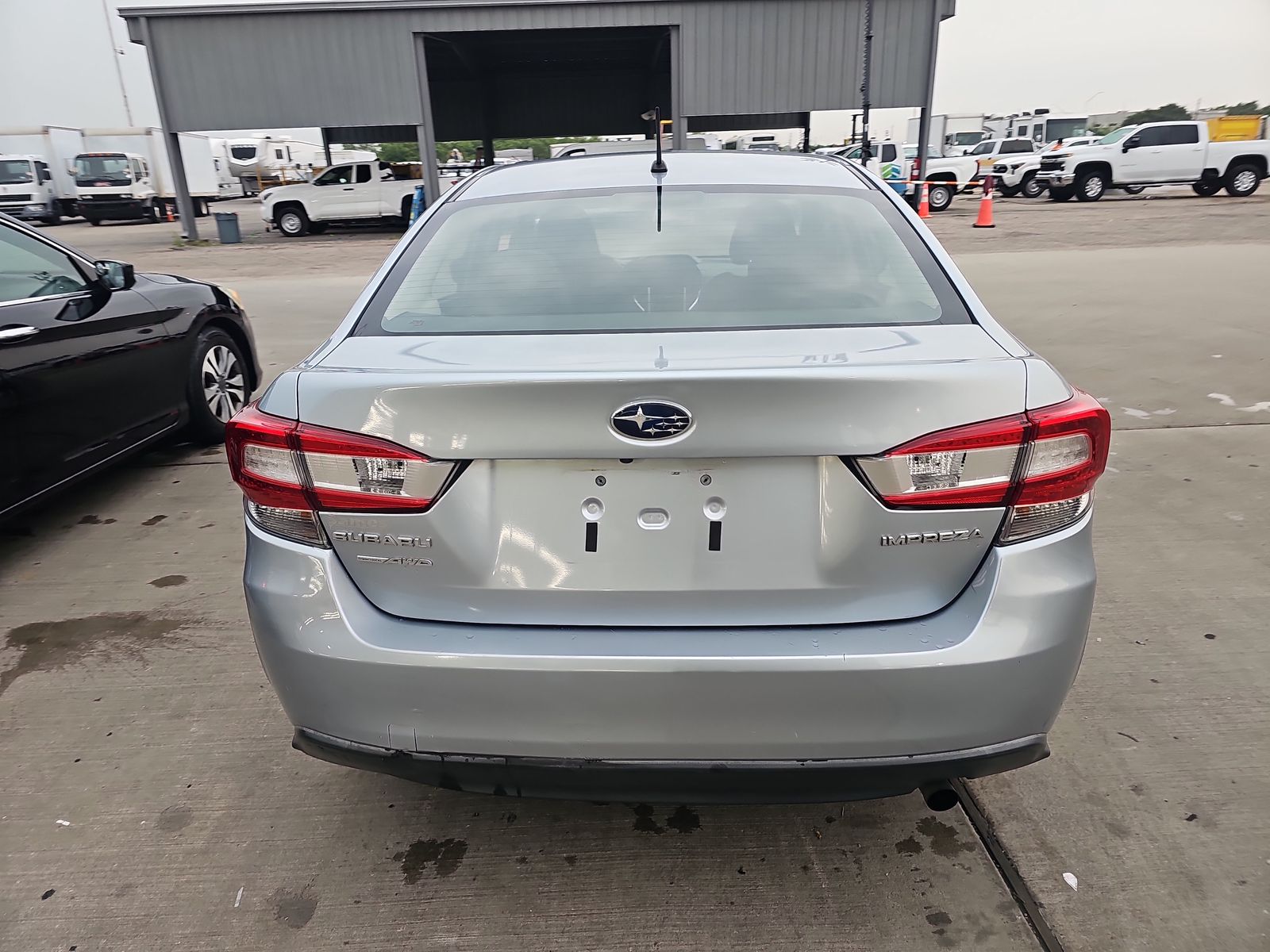 2018 Subaru Impreza 2.0i AWD