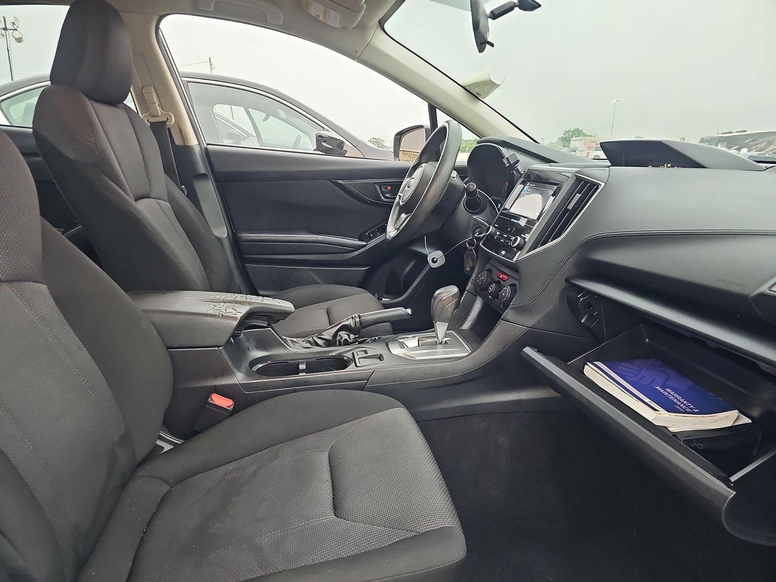 2018 Subaru Impreza 2.0i AWD